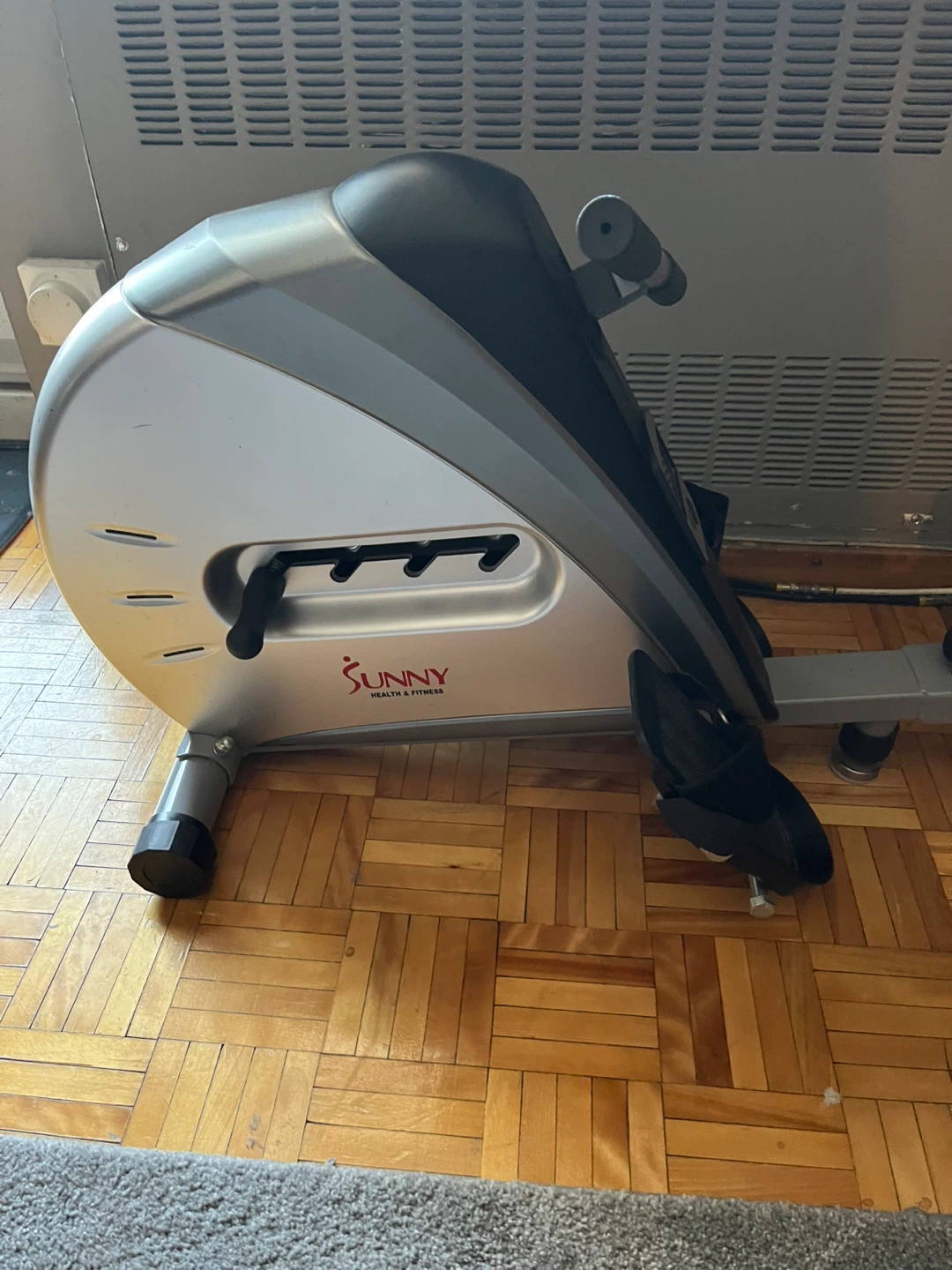 Sunny rowing machine - photo 2