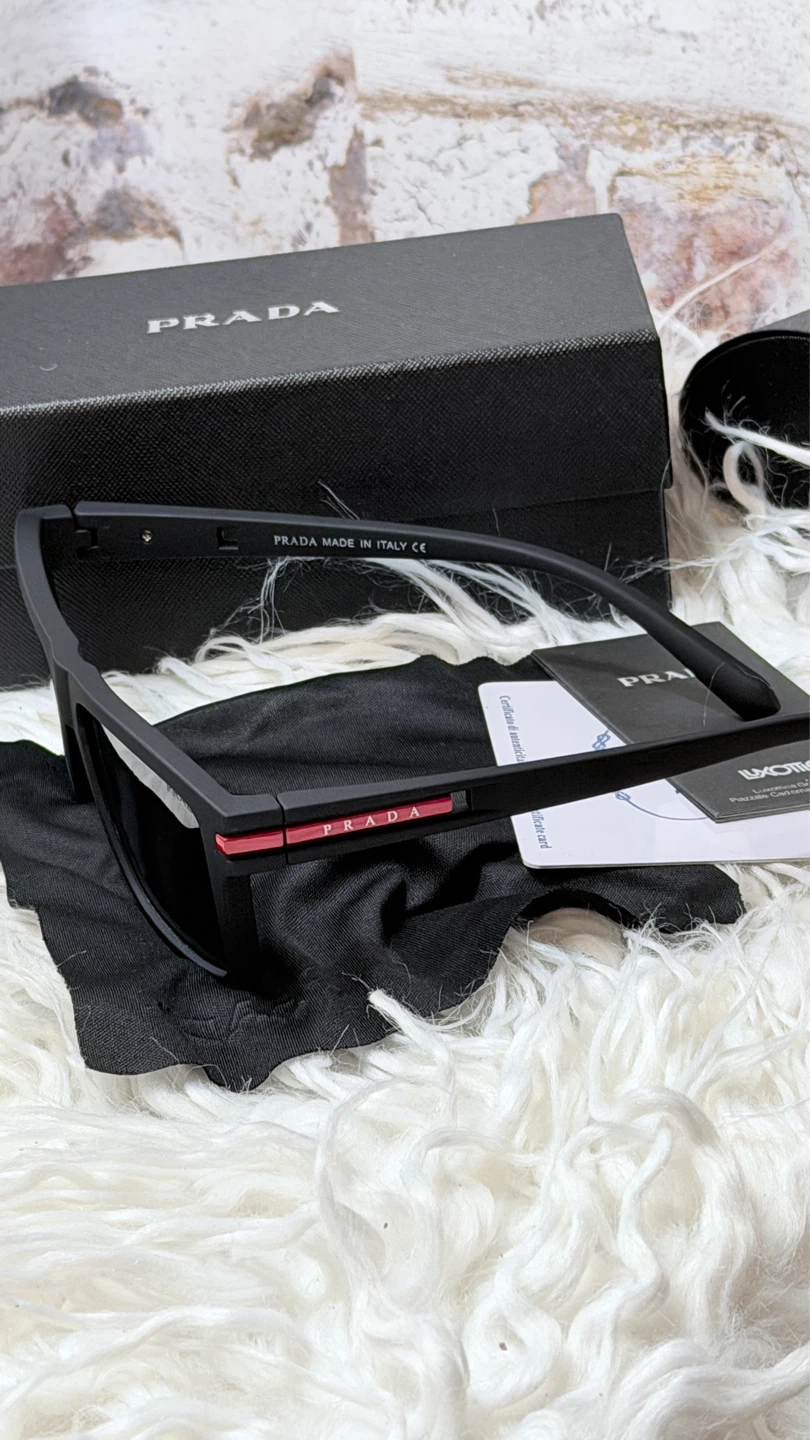 Men Prada Sunglasses - photo 3