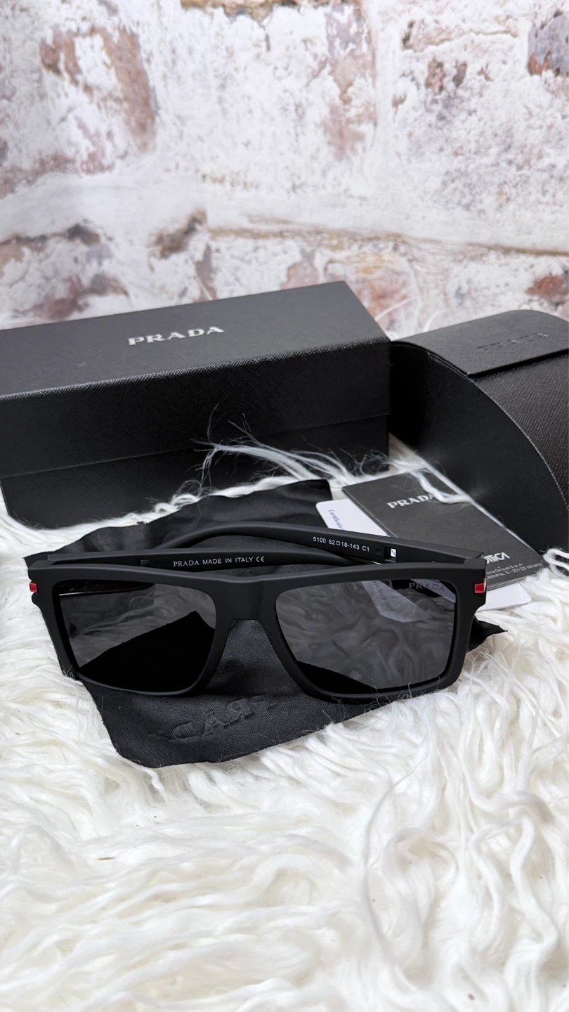 Men Prada Sunglasses - photo 4