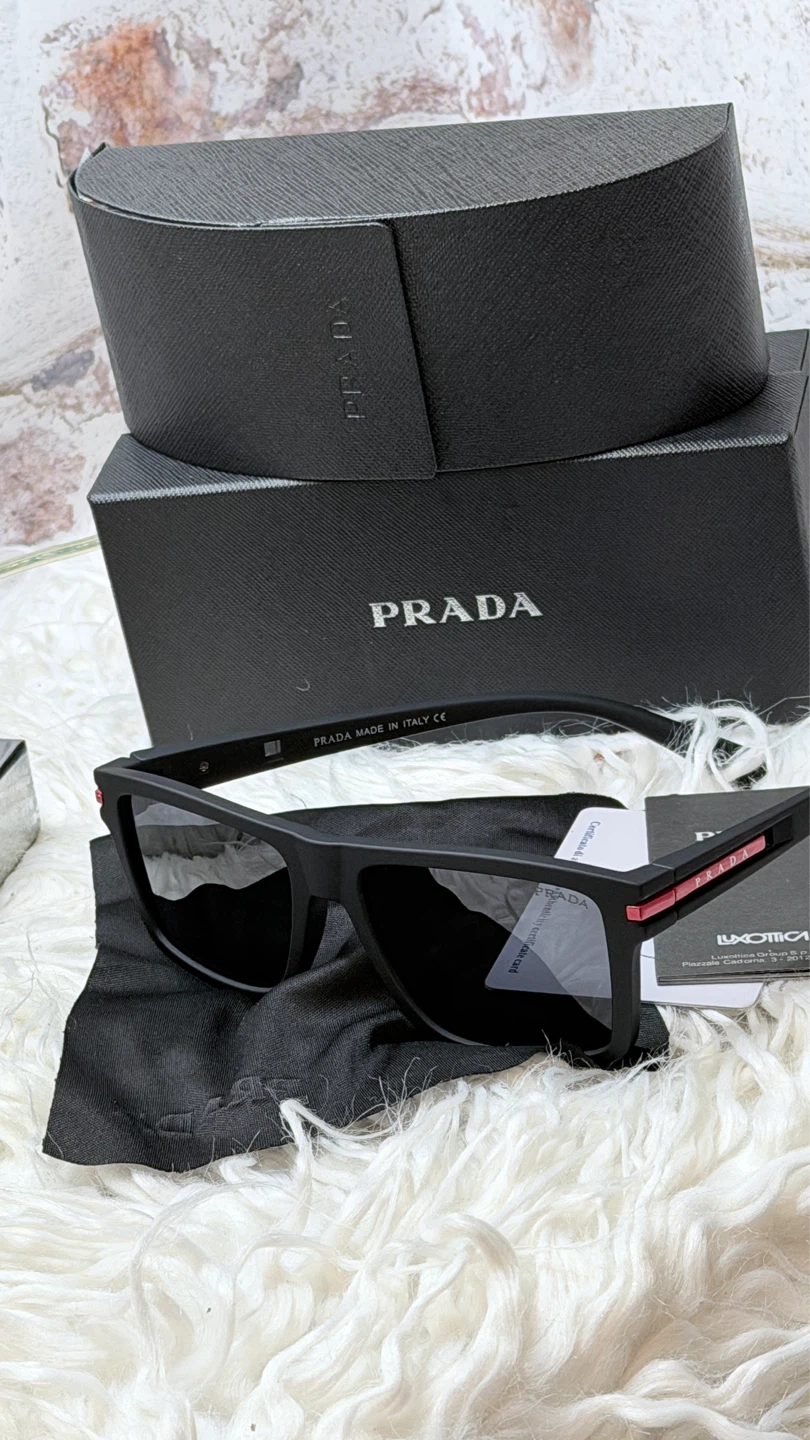 Men Prada Sunglasses