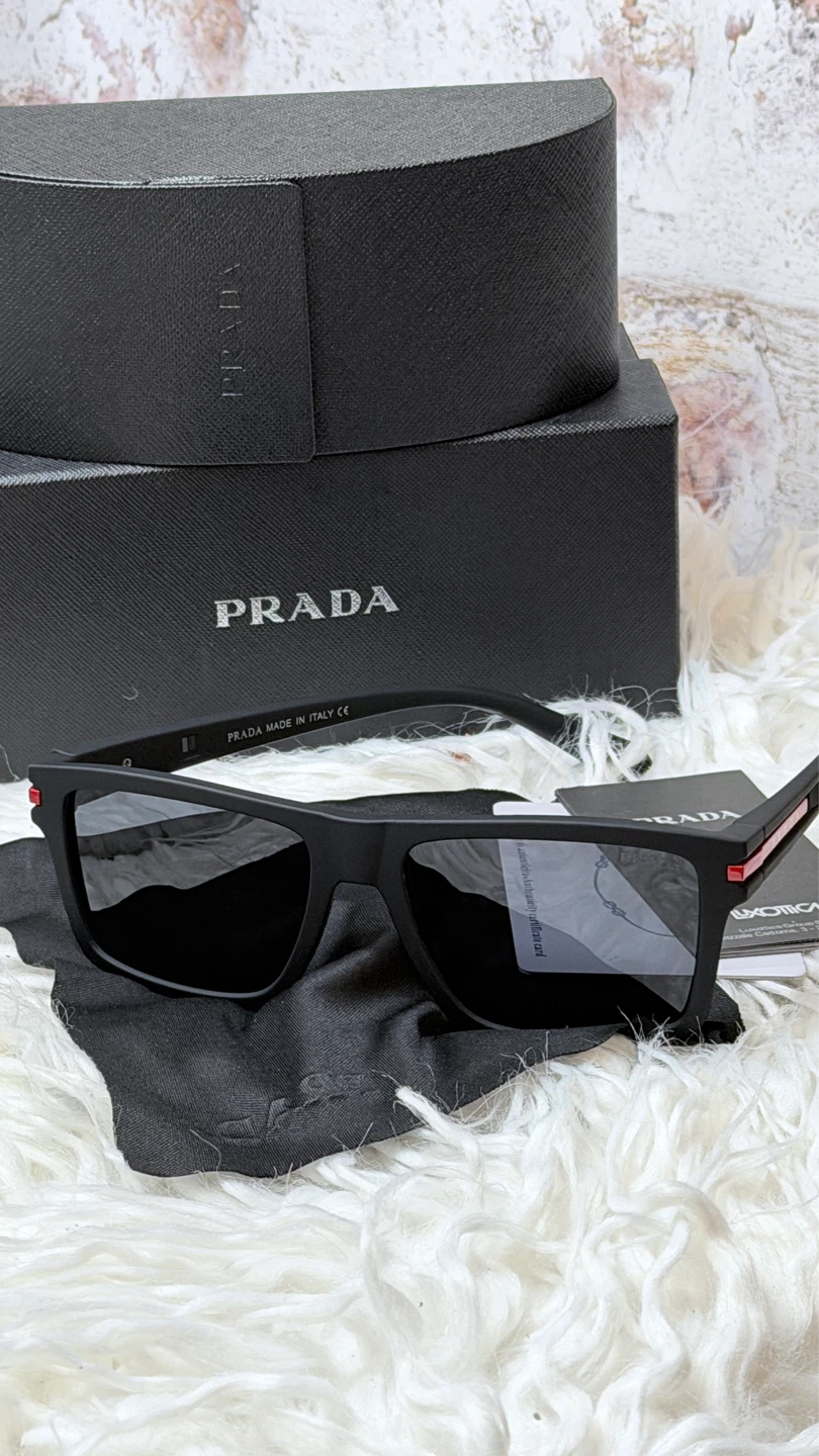 Men Prada Sunglasses - photo 2