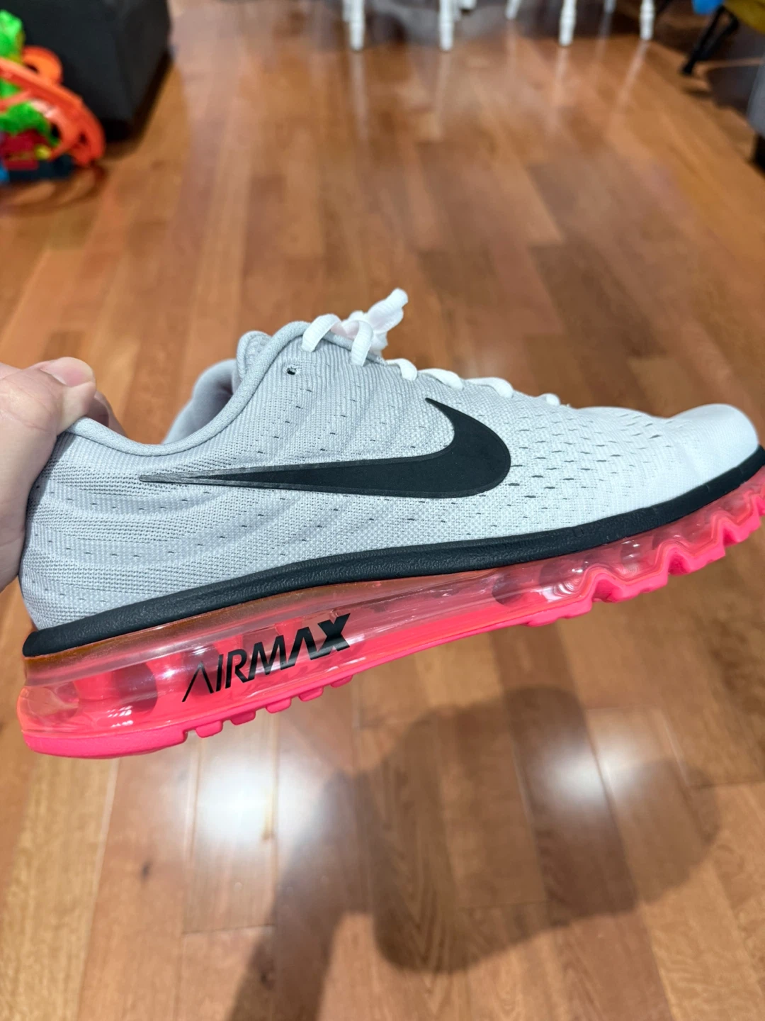 Nike Air Max Women's Running Shoes - photo 4