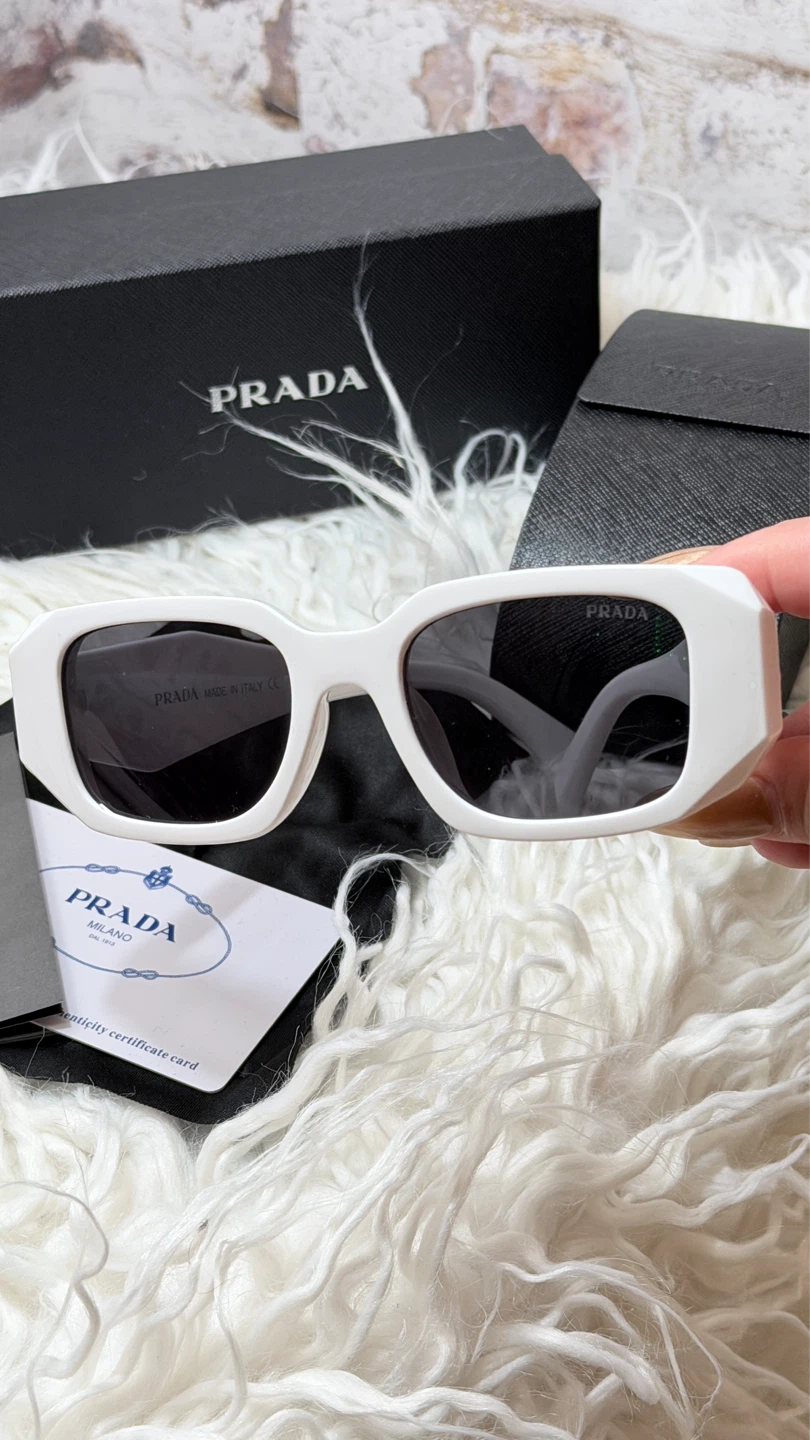 Prada Sunglasses - White - photo 5