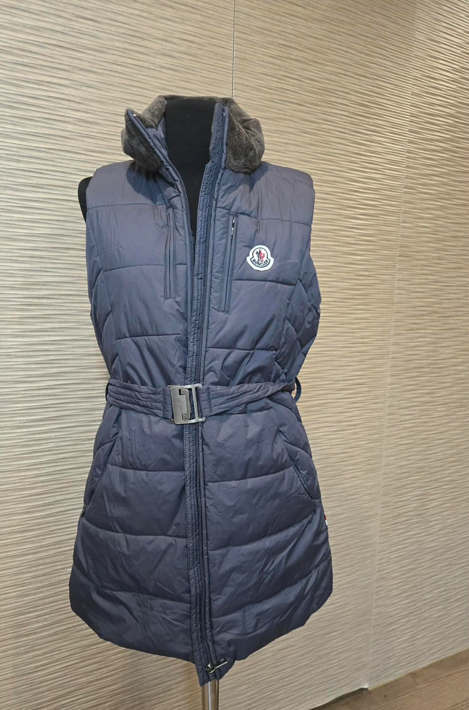 Moncler Puffer Vest