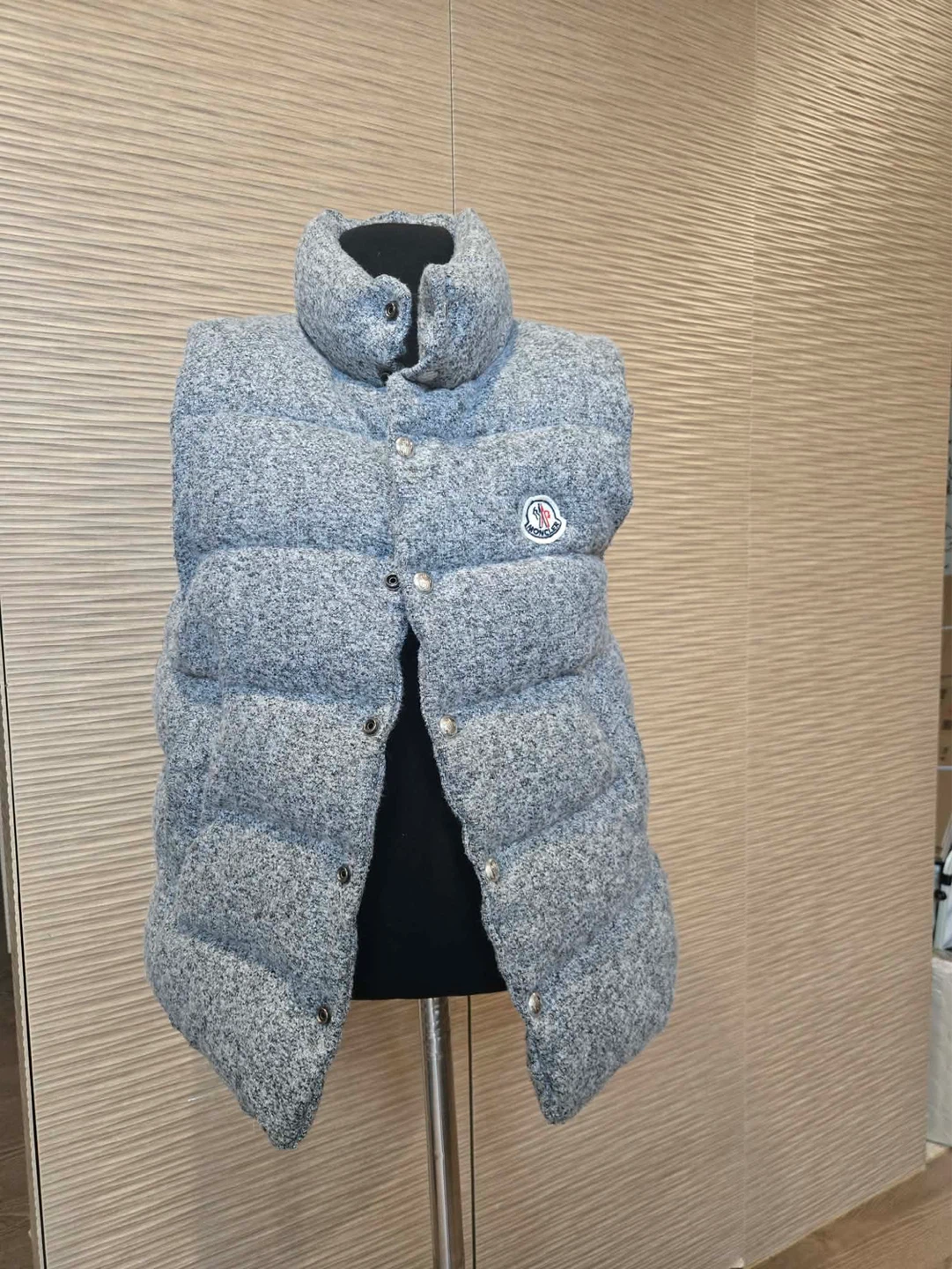 Moncler Puffer Vest - photo 3