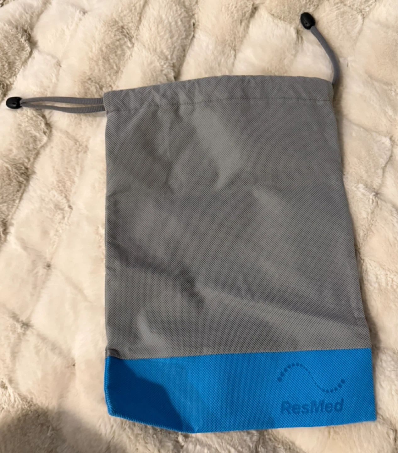 ResMed Drawstring Bag