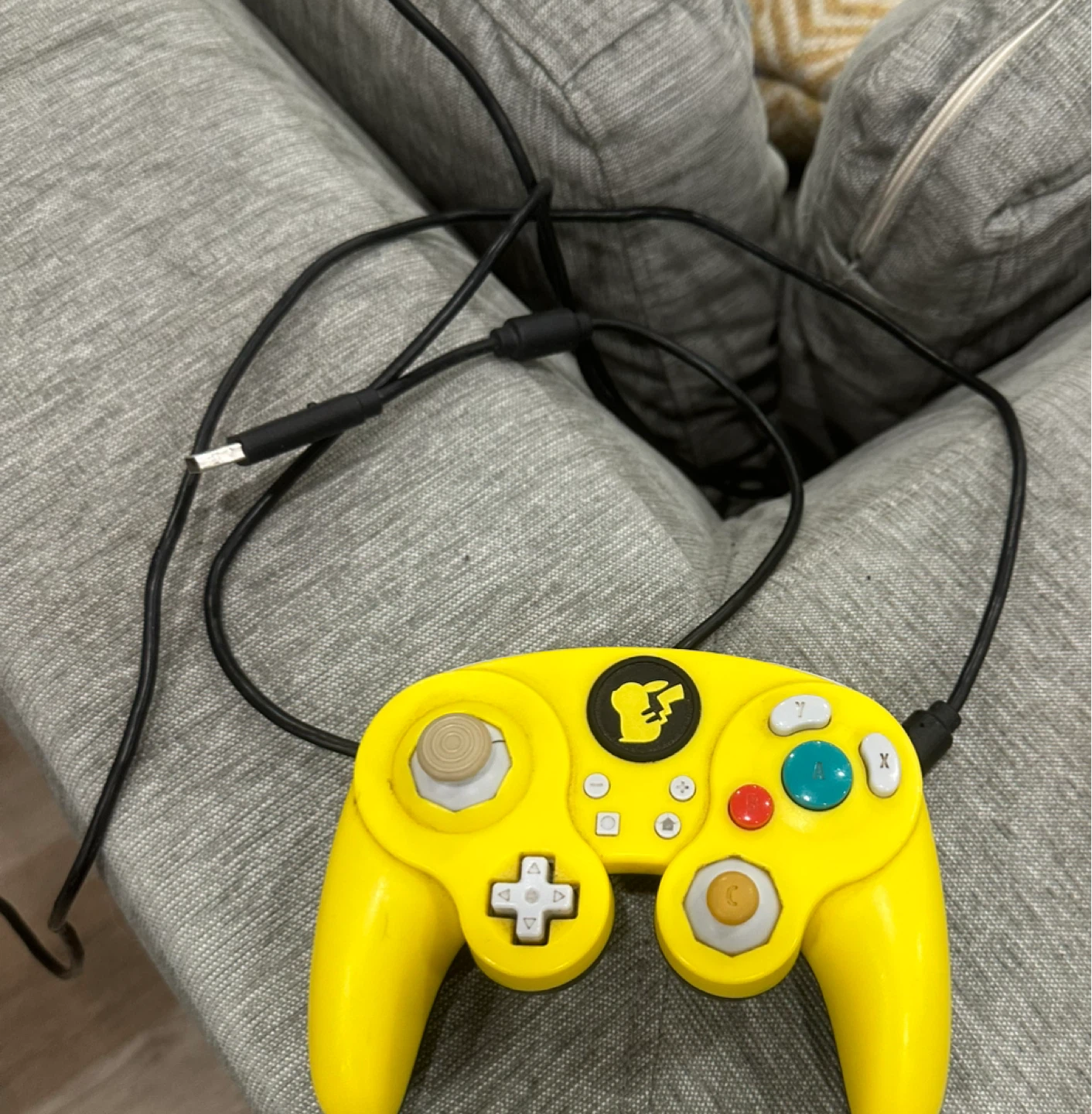 Nintendo GameCube Controller - photo 2