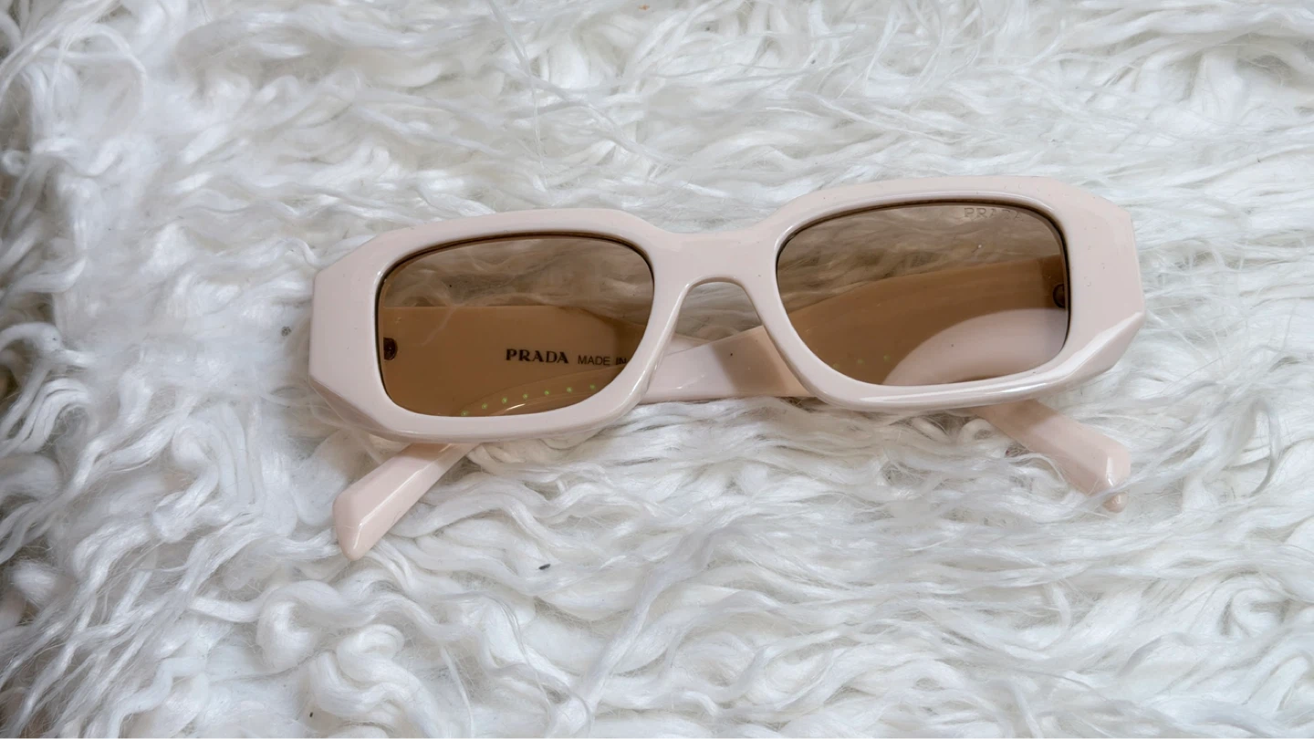 Prada Sunglasses - Light Pink - photo 5