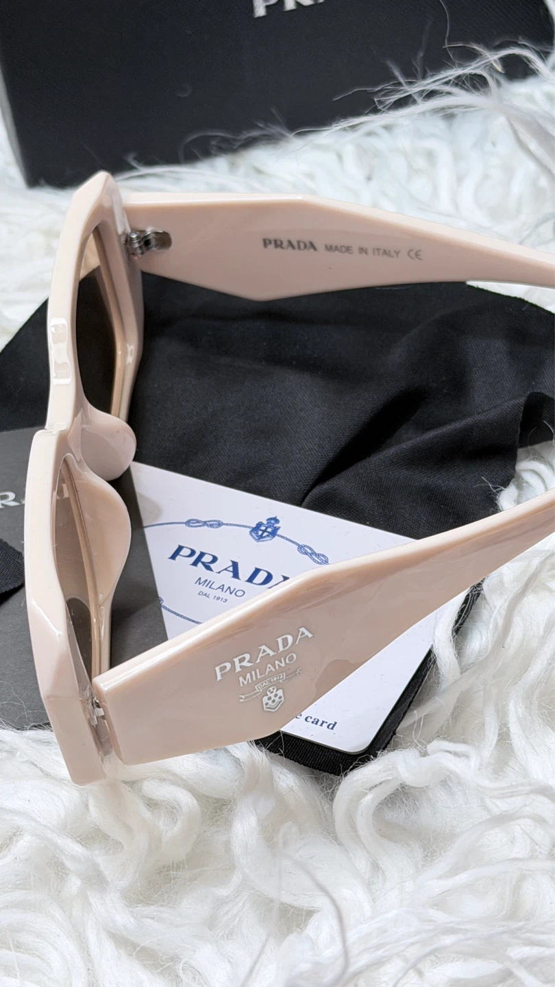 Prada Sunglasses - Light Pink - photo 2