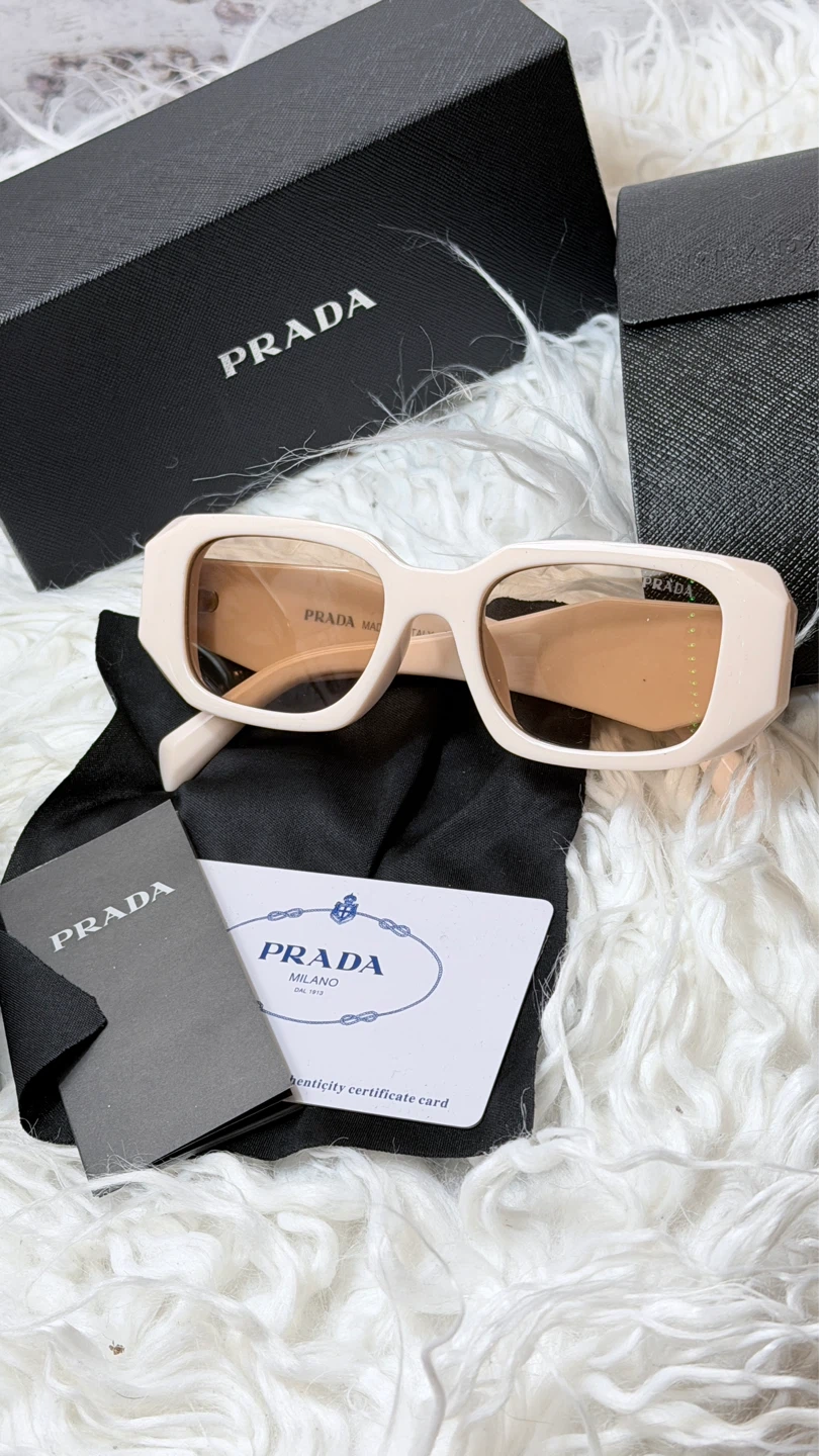 Prada Sunglasses - Light Pink - photo 4