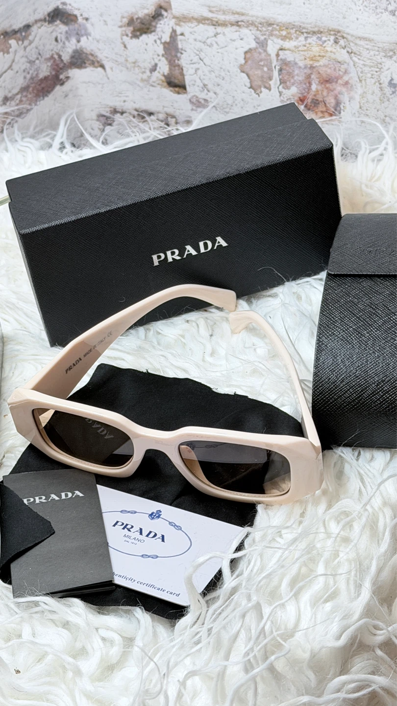 Prada Sunglasses - Light Pink - photo 3