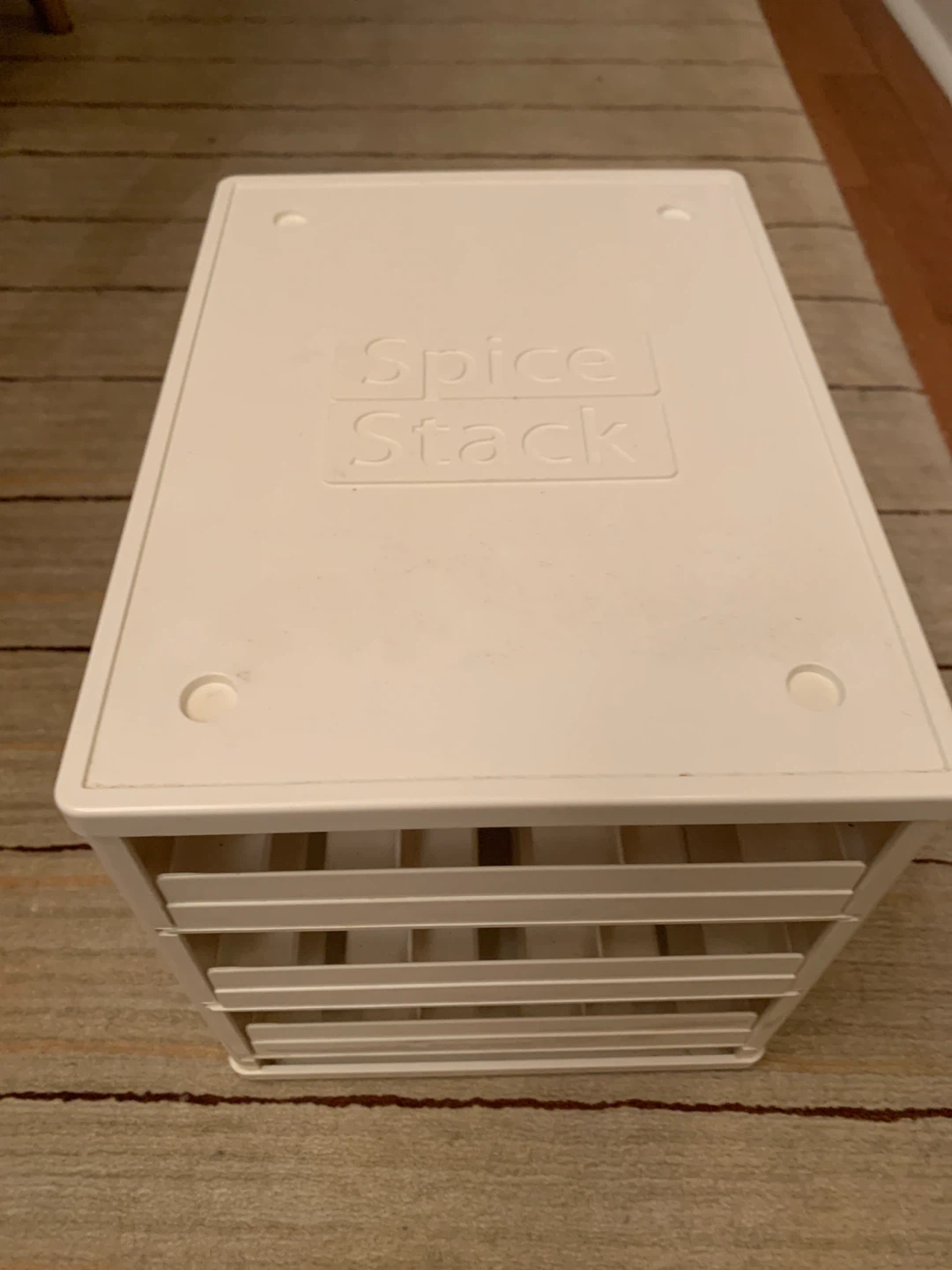 Spice Stack 3-Tier Spice Rack Organizer