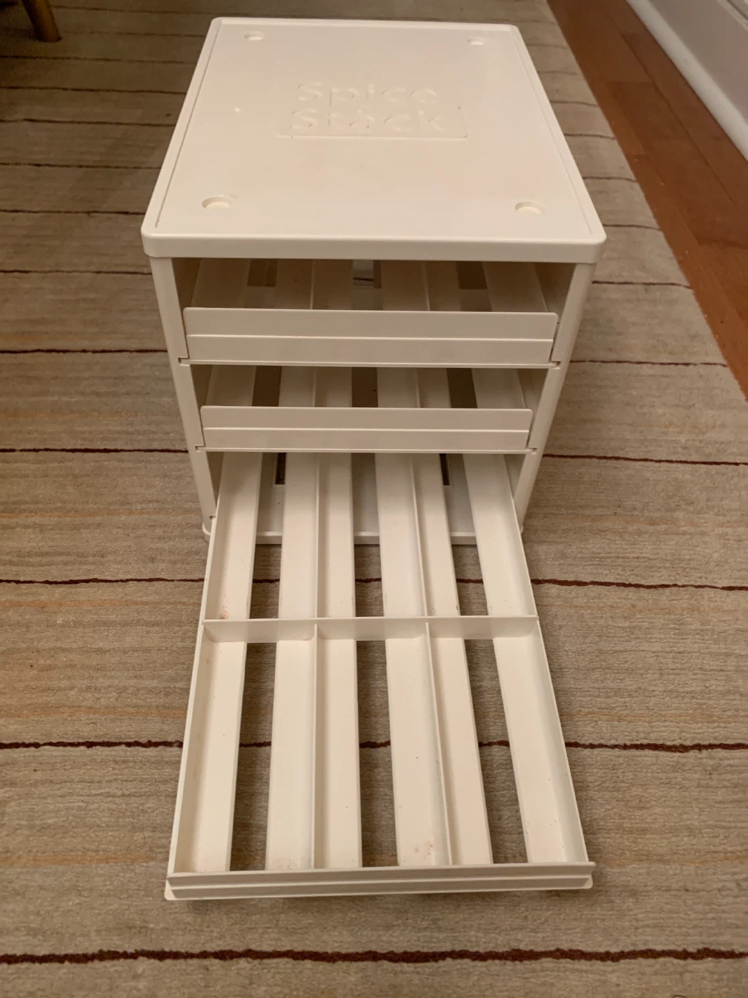 Spice Stack 3-Tier Spice Rack Organizer - photo 2