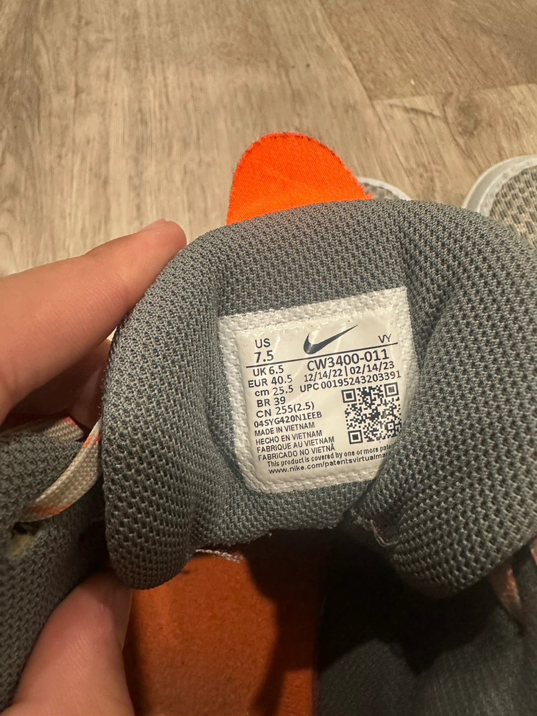 Nike KD trey 5 - photo 2