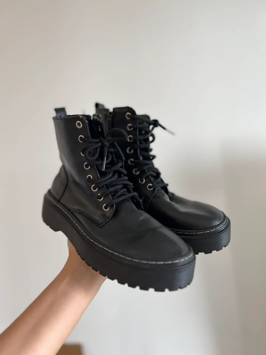Ankle boots shoes - photo 3