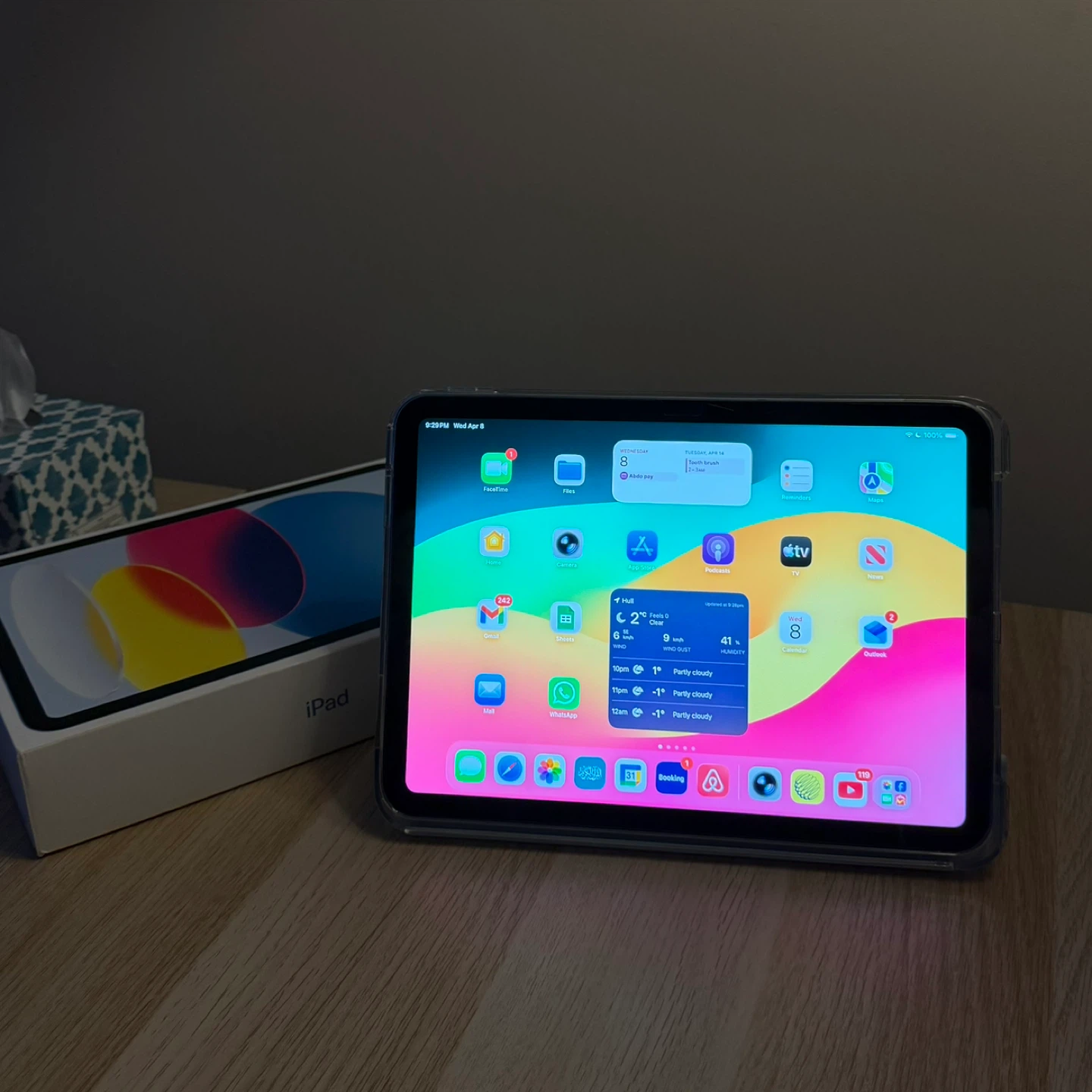 Apple iPad 10th Generation
