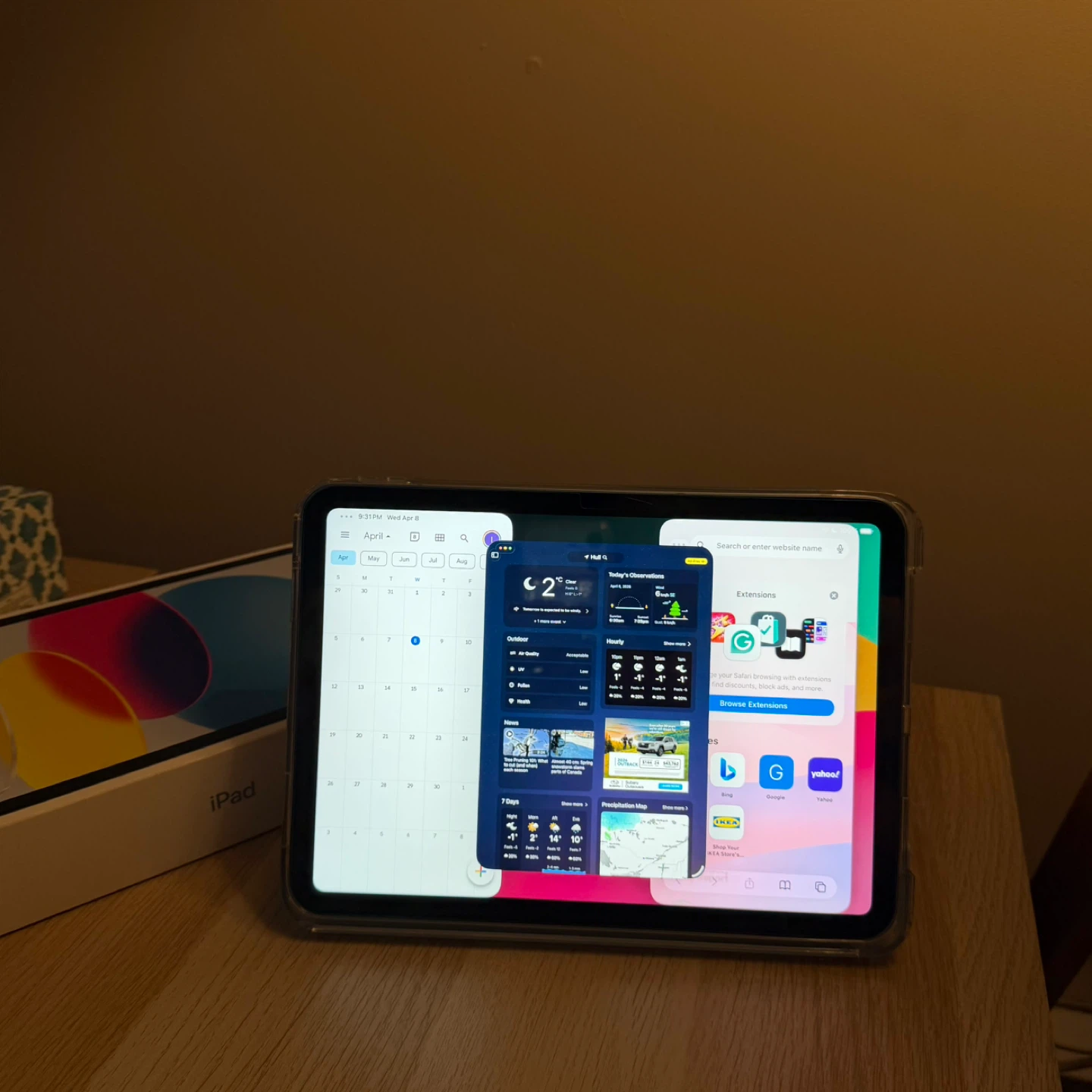 Apple iPad 10th Generation - photo 3