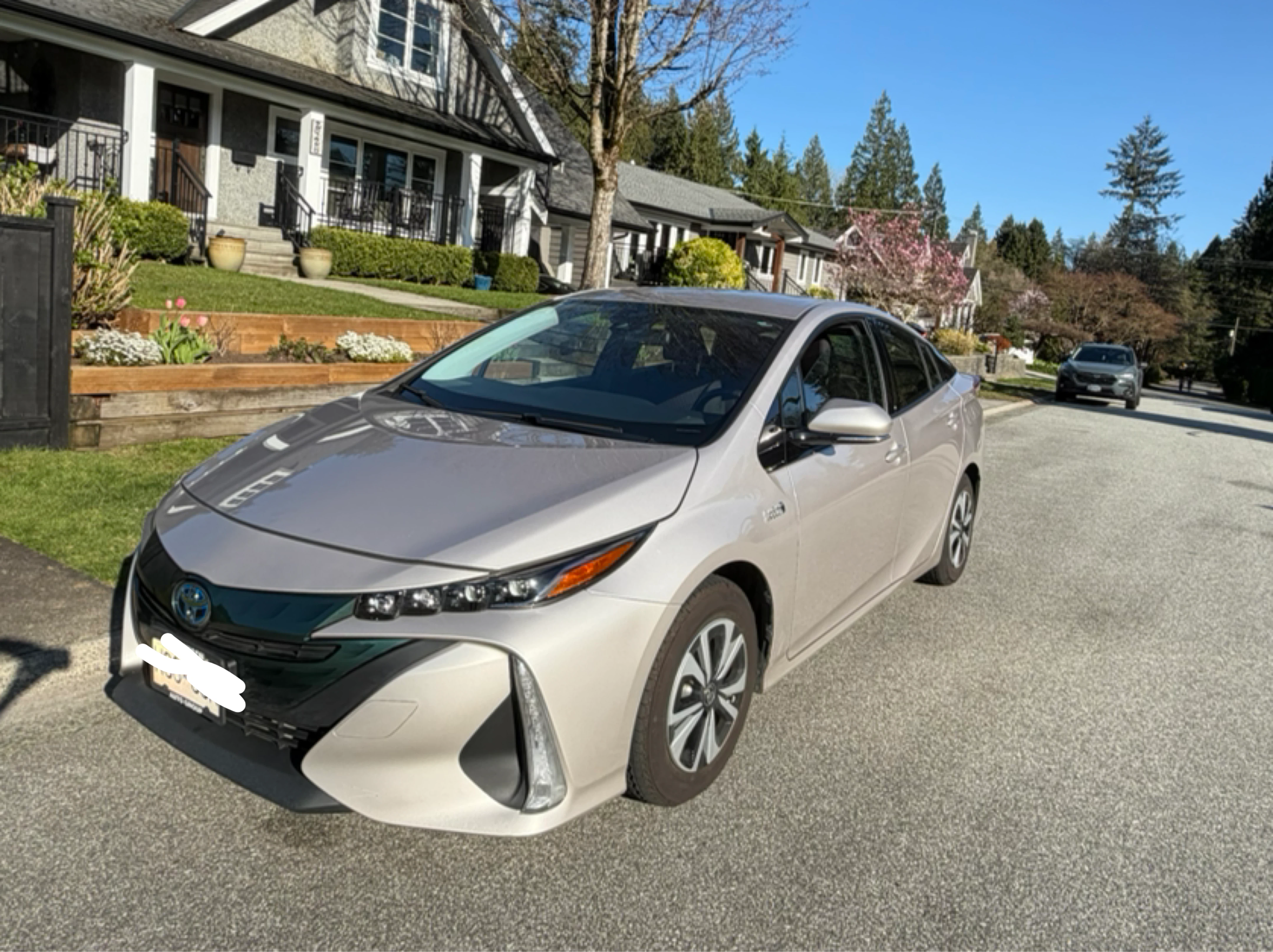 2019 Toyota Prius Prime Plug-In Hybrid - Low Mileage