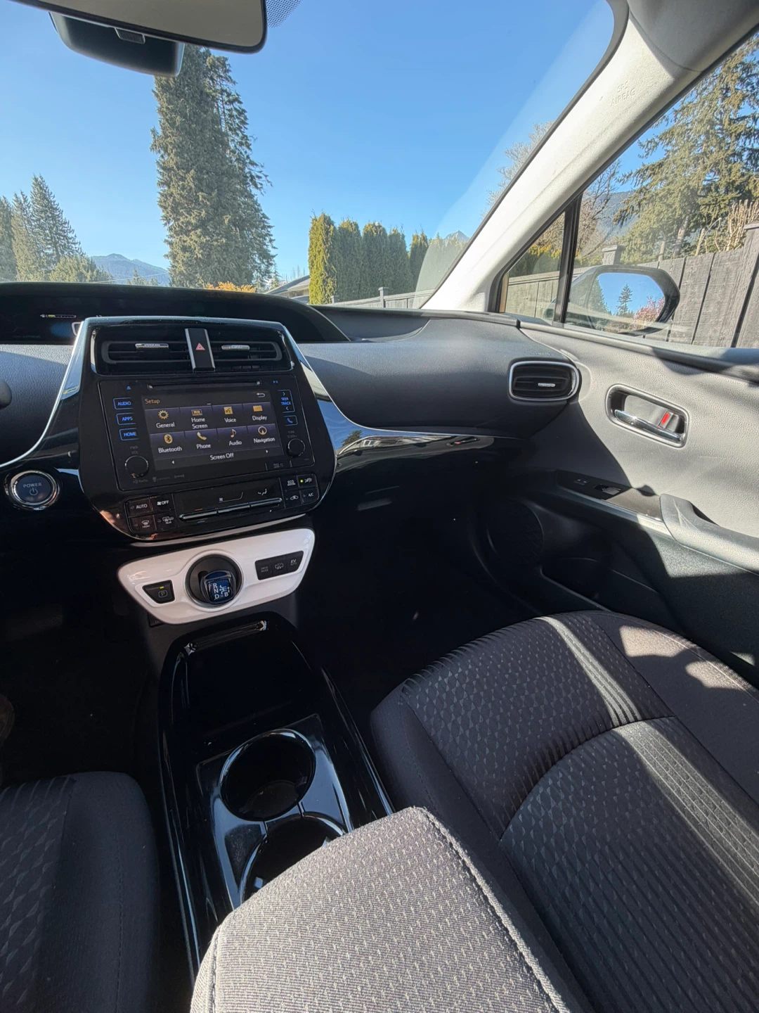 2019 Toyota Prius Prime Plug-In Hybrid - Low Mileage - photo 5