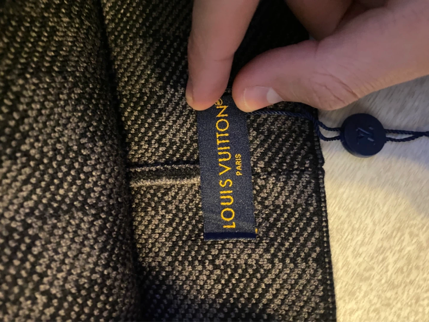 Lv beanie nlack - photo 2