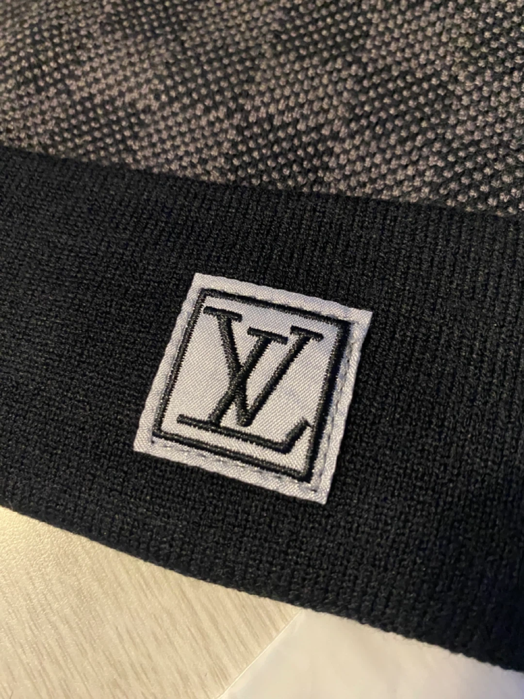 Lv beanie nlack - photo 3