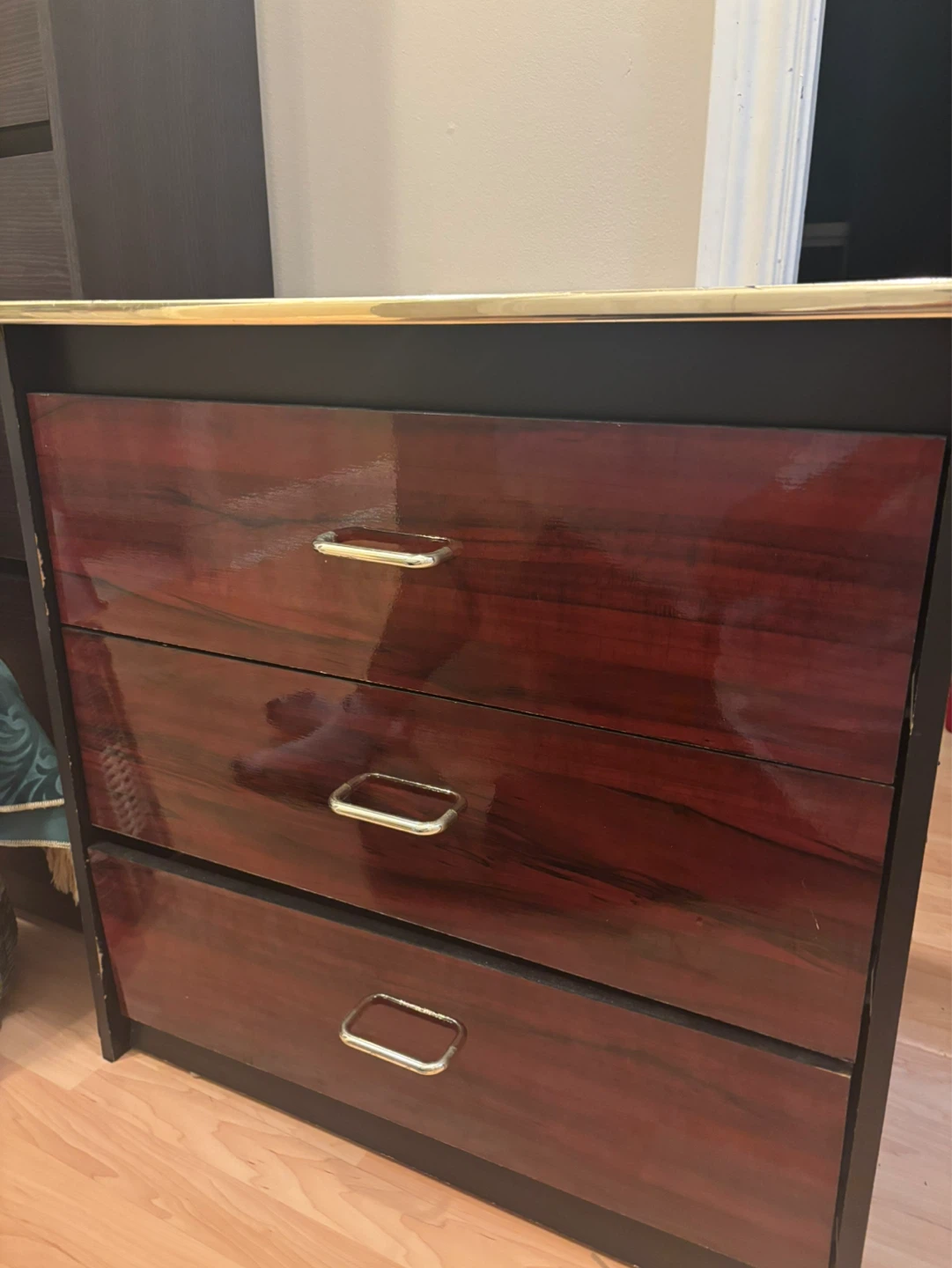 3 Drawer Dresser