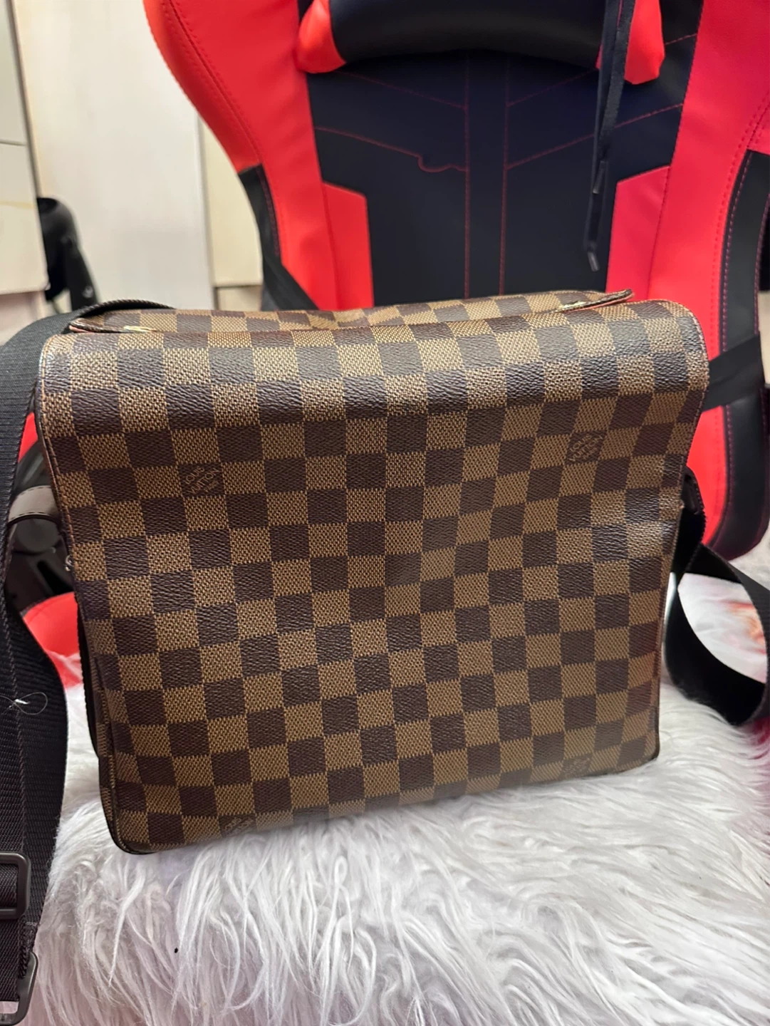 Authentic LV bag