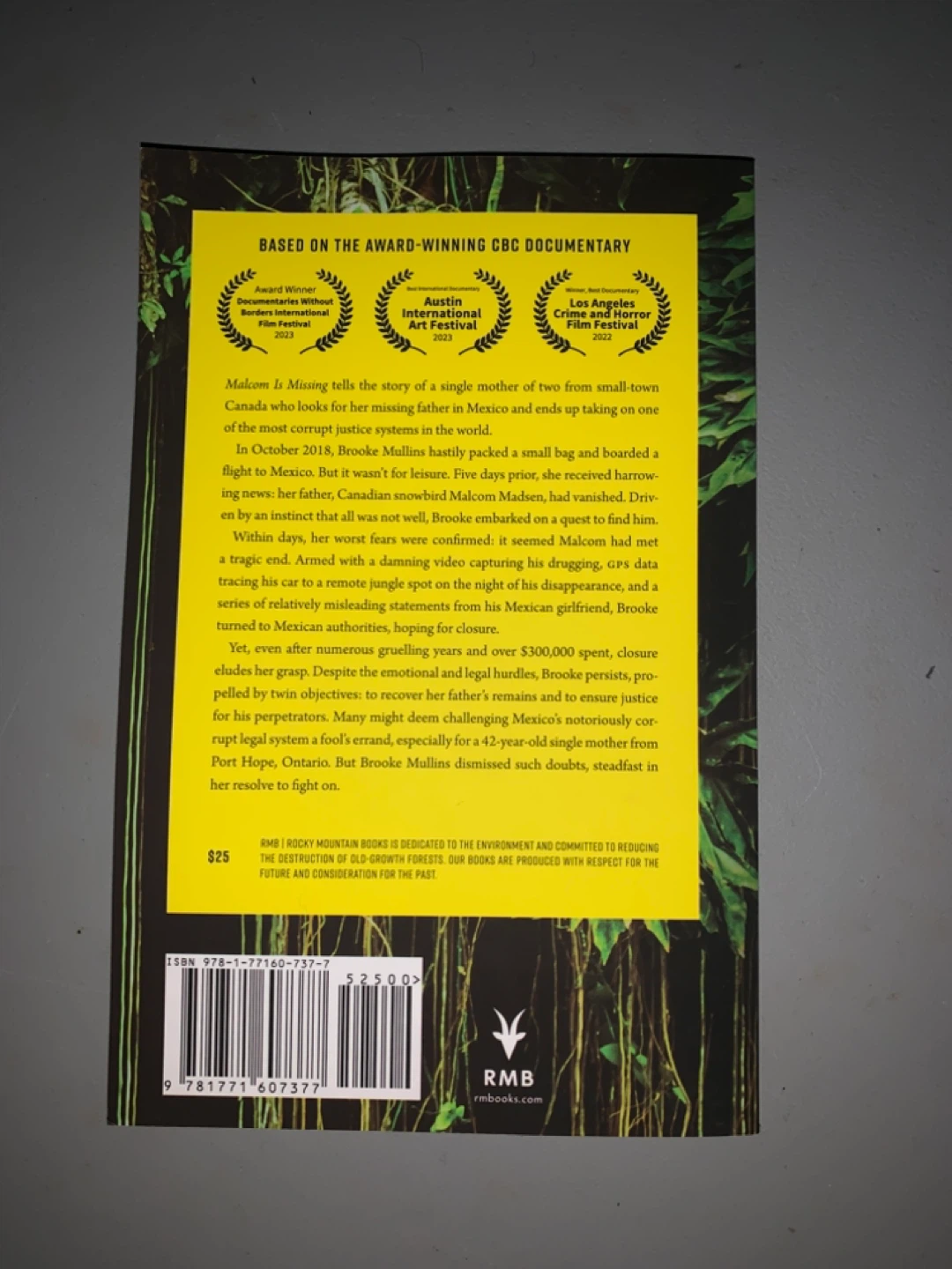 Malcom Is Missing: A True Story of Murder  by Robert Osborne - photo 2
