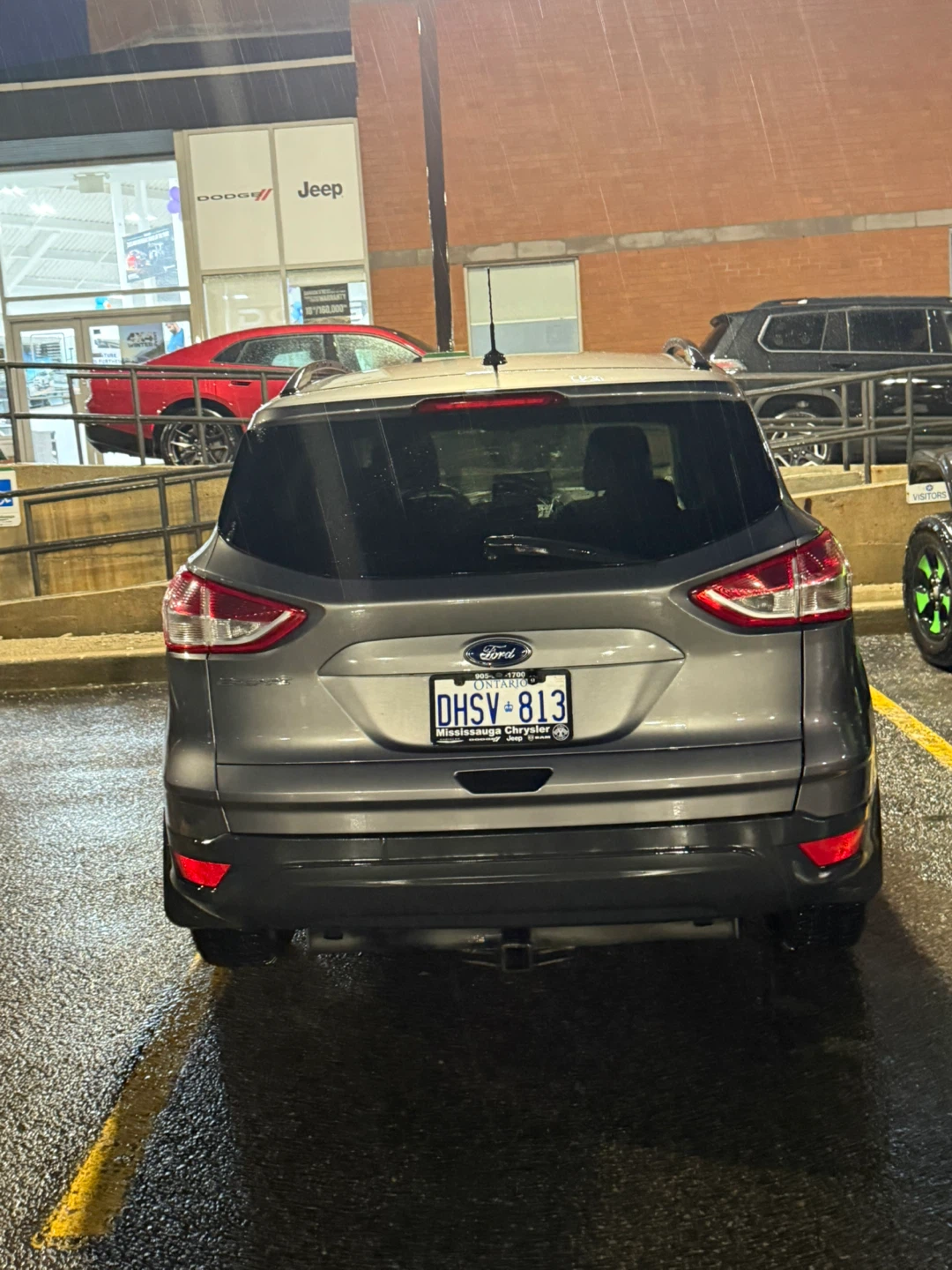 2014 Ford Escape s - photo 3