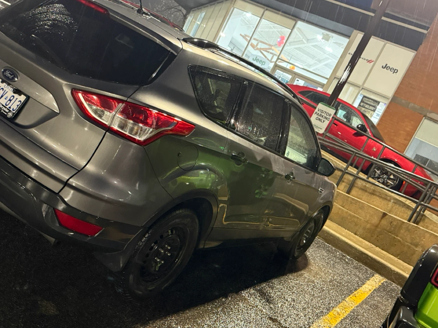 2014 Ford Escape s - photo 4