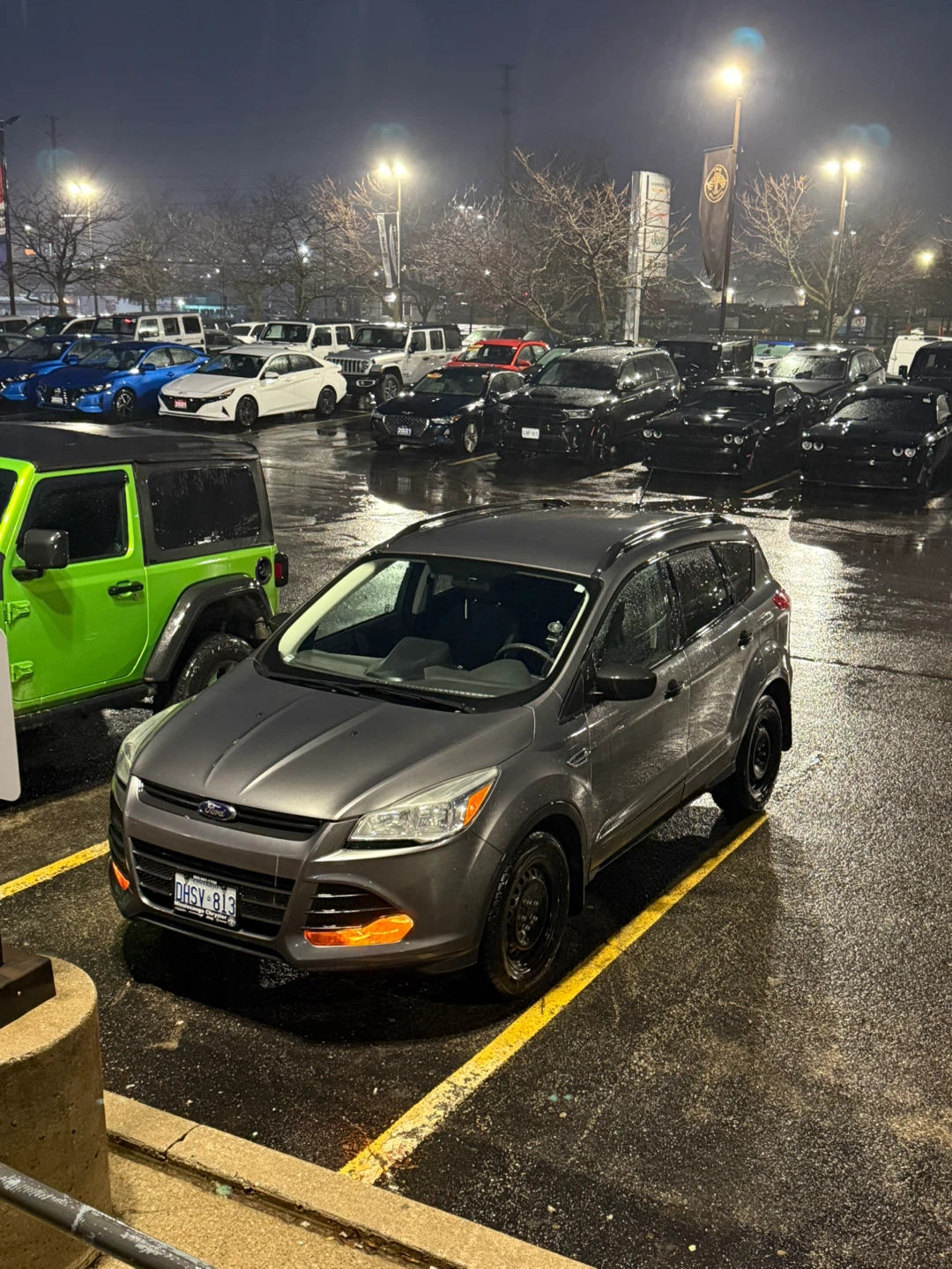 2014 Ford Escape s