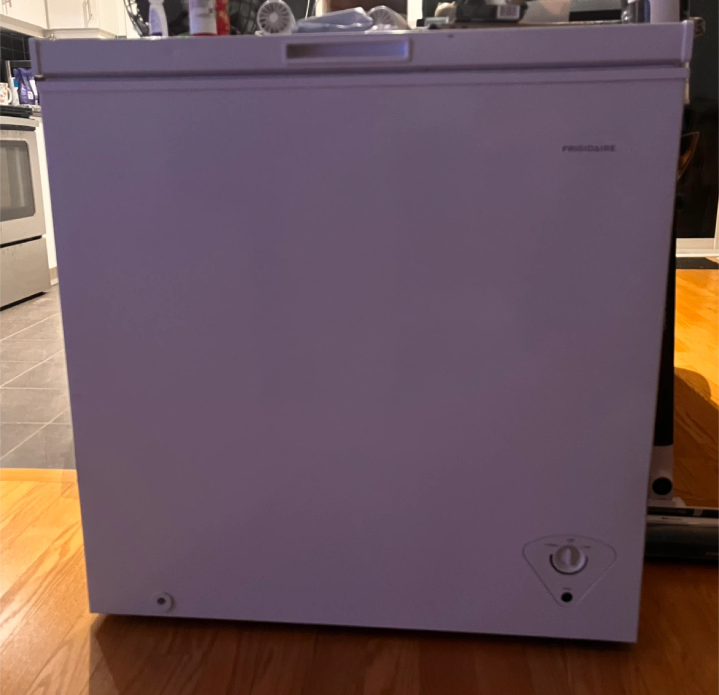 Frigidaire Chest Freezer - photo 2