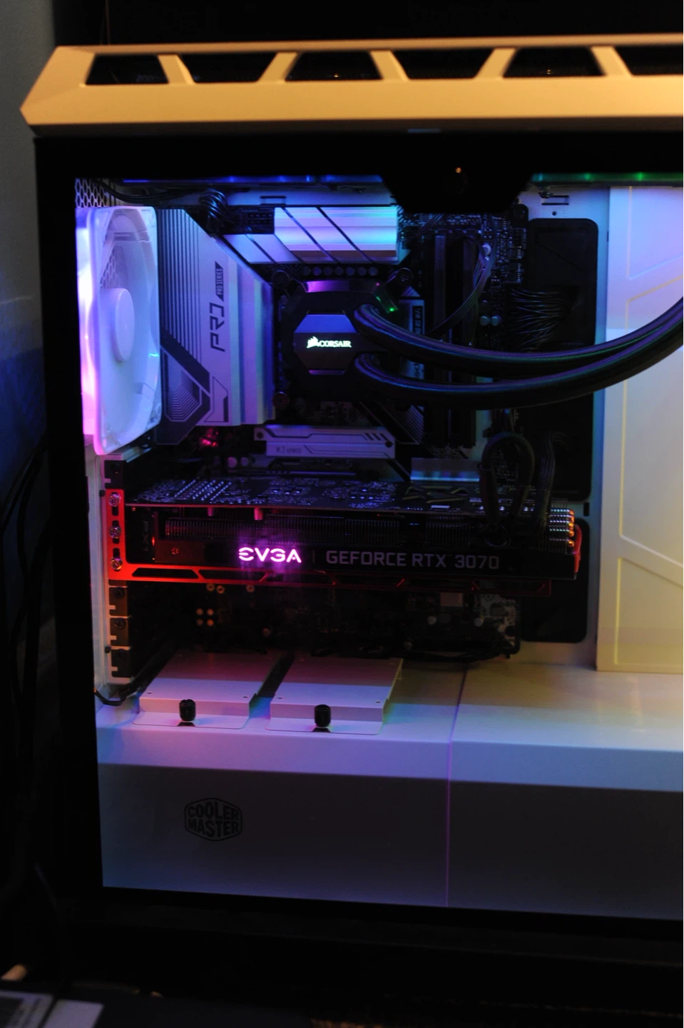 Gaming PC Intel I9-13900K RTX3070 32GB Ram