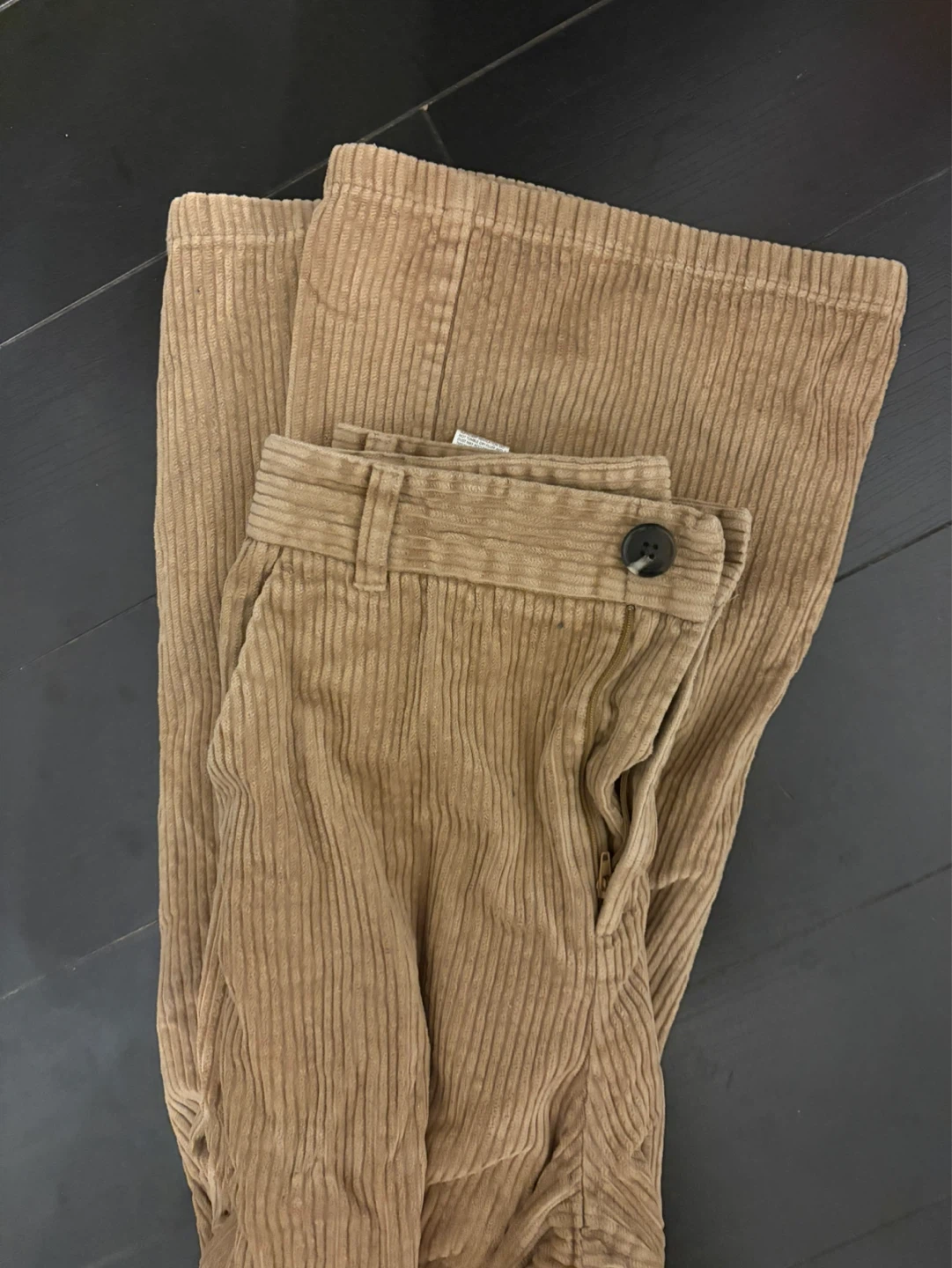 GU Corduroy Pants - photo 2