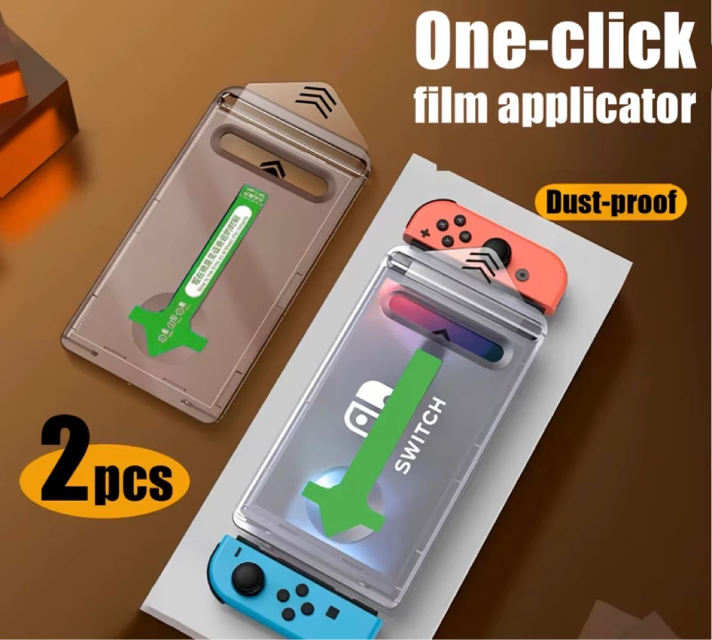 Nintendo Switch OLED Accessories Bundle - photo 4