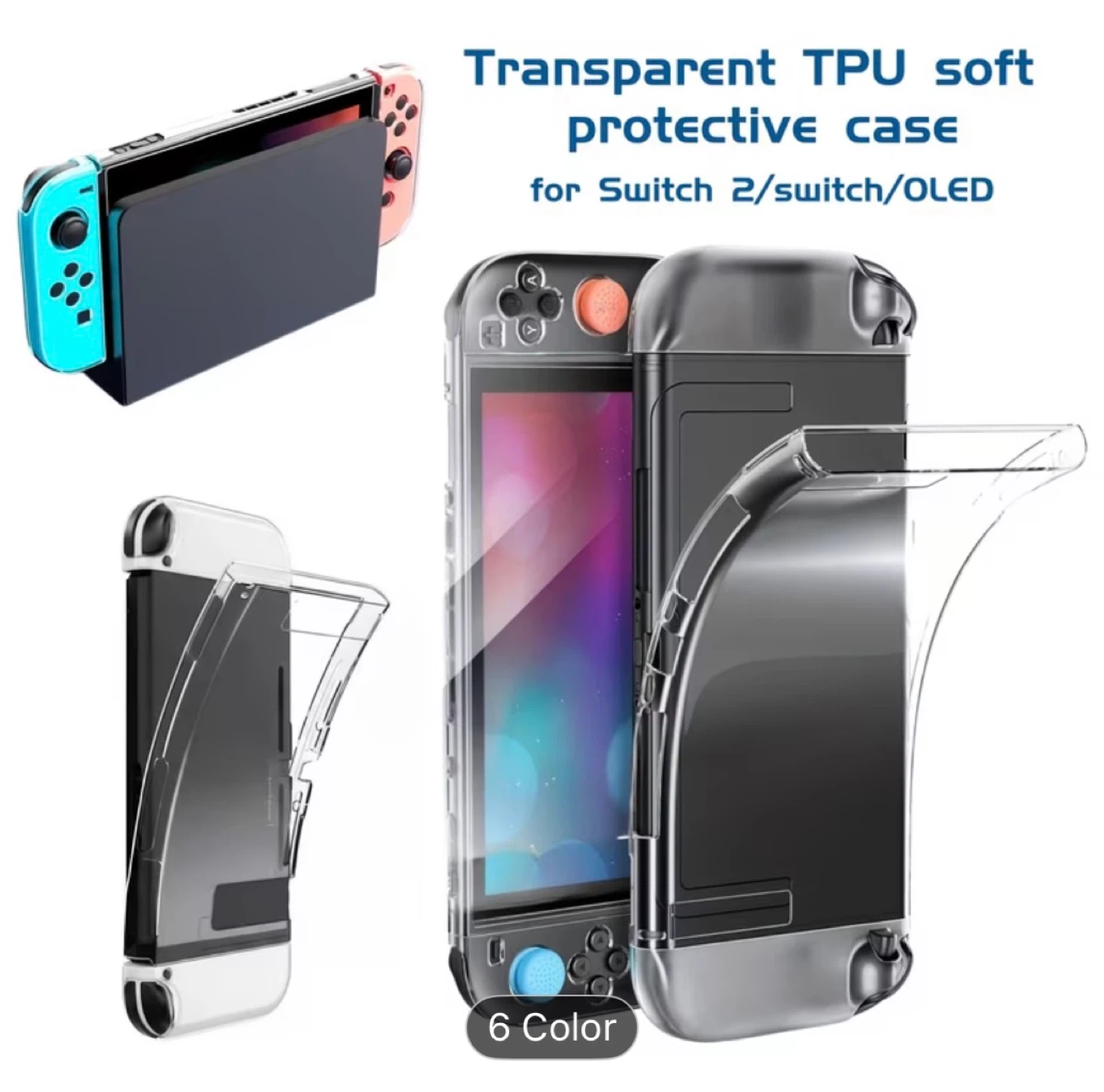Nintendo Switch OLED Accessories Bundle - photo 3