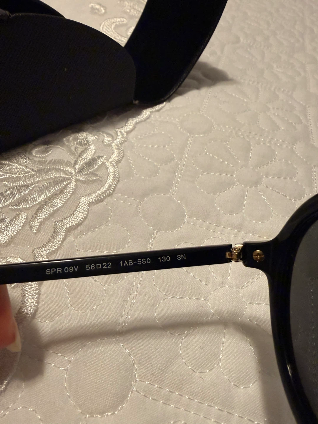 Prada SPR 09V Sunglasses - photo 5
