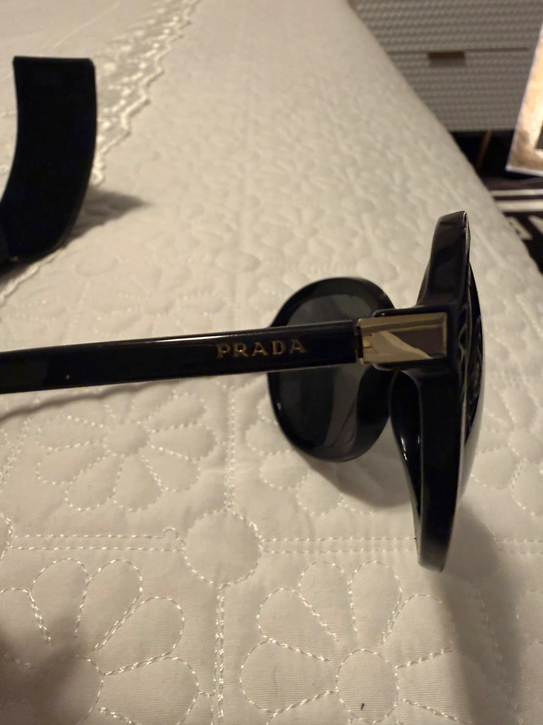 Prada SPR 09V Sunglasses - photo 4