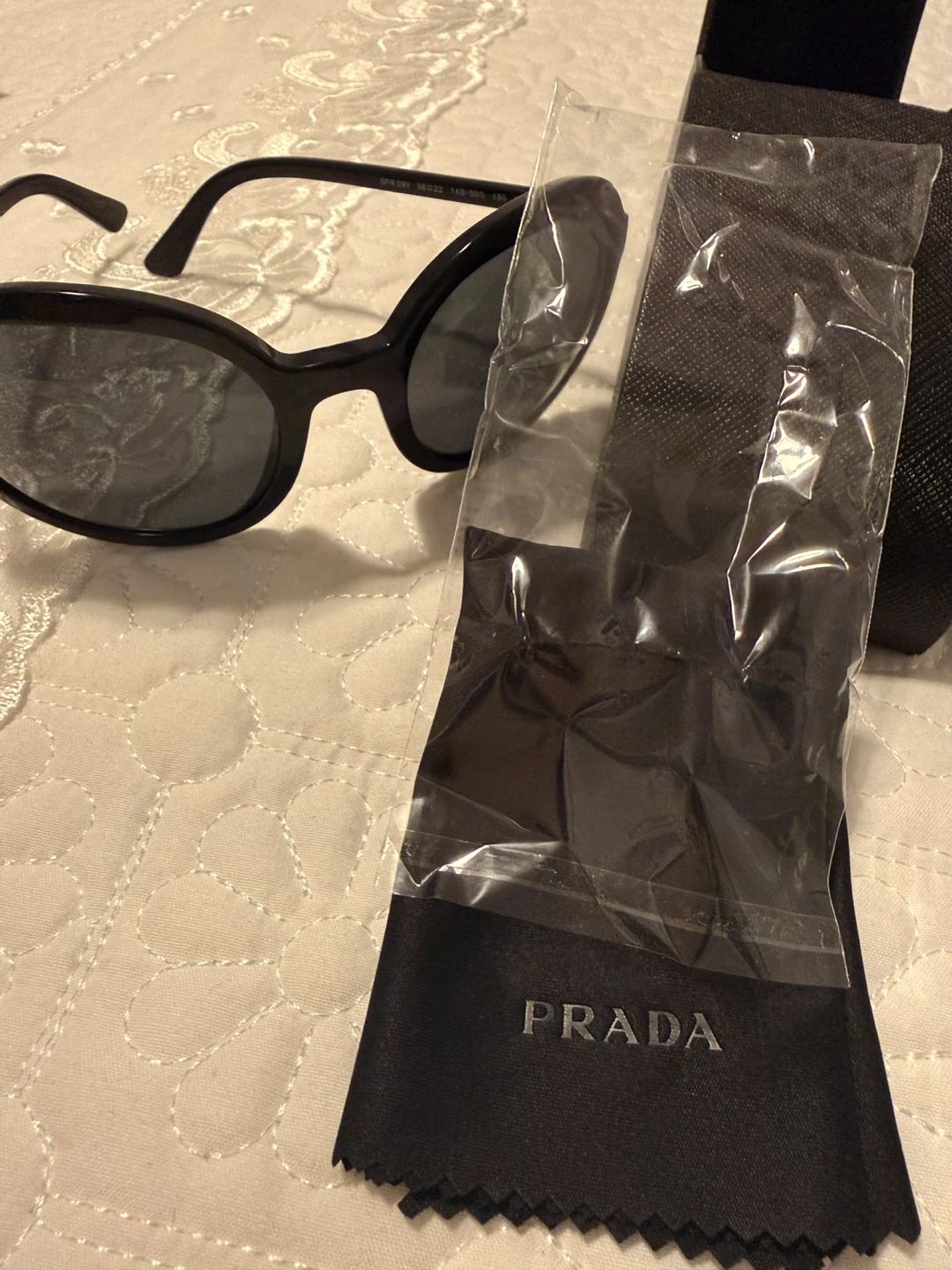 Prada SPR 09V Sunglasses