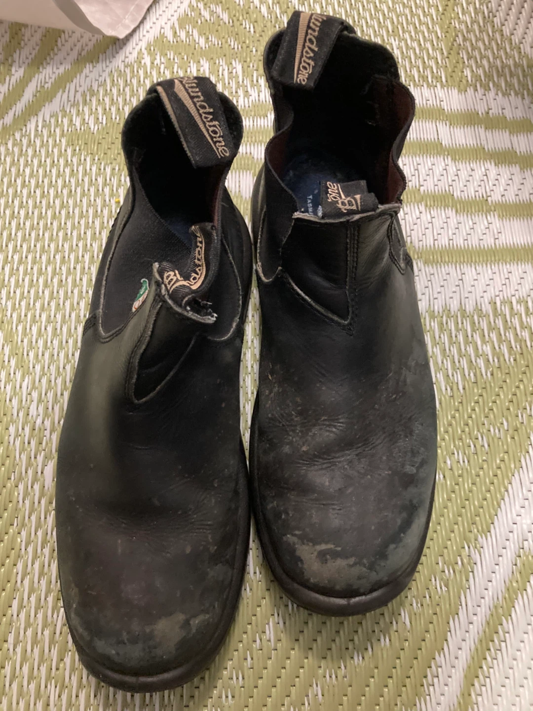 Blundstone Boots Black Leather - photo 5