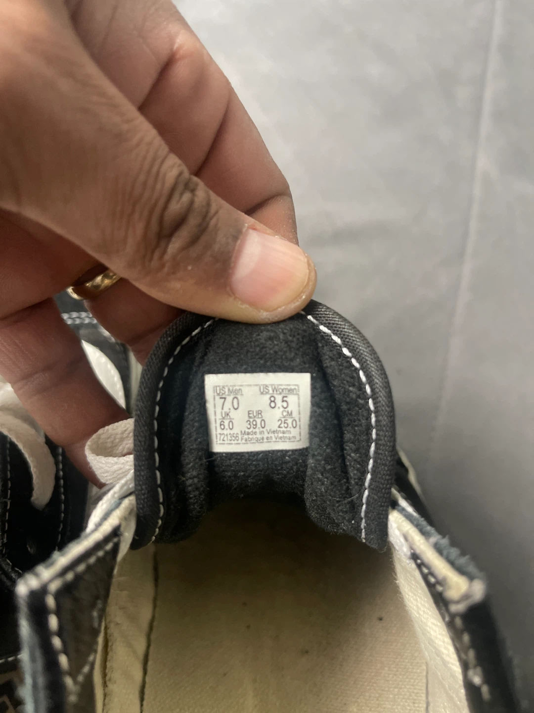 Vans Shoes Men's 7 / Women's 8.5 - photo 3