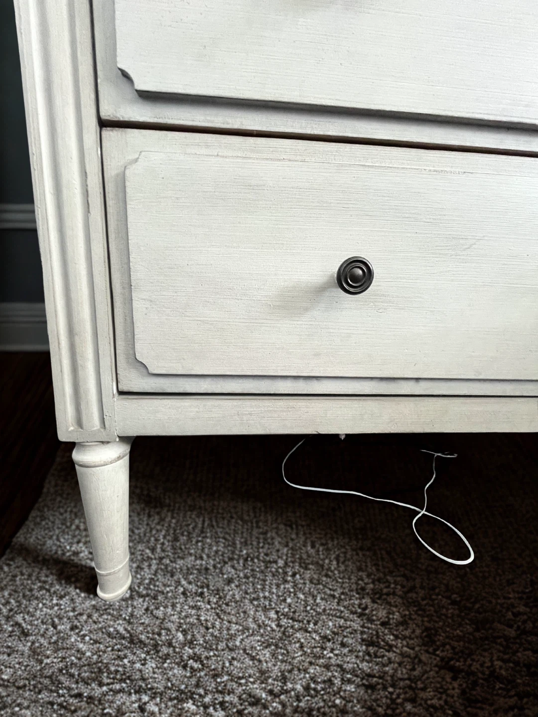 Restoration Hardware Marcelle  4-Drawer Dresser - photo 4