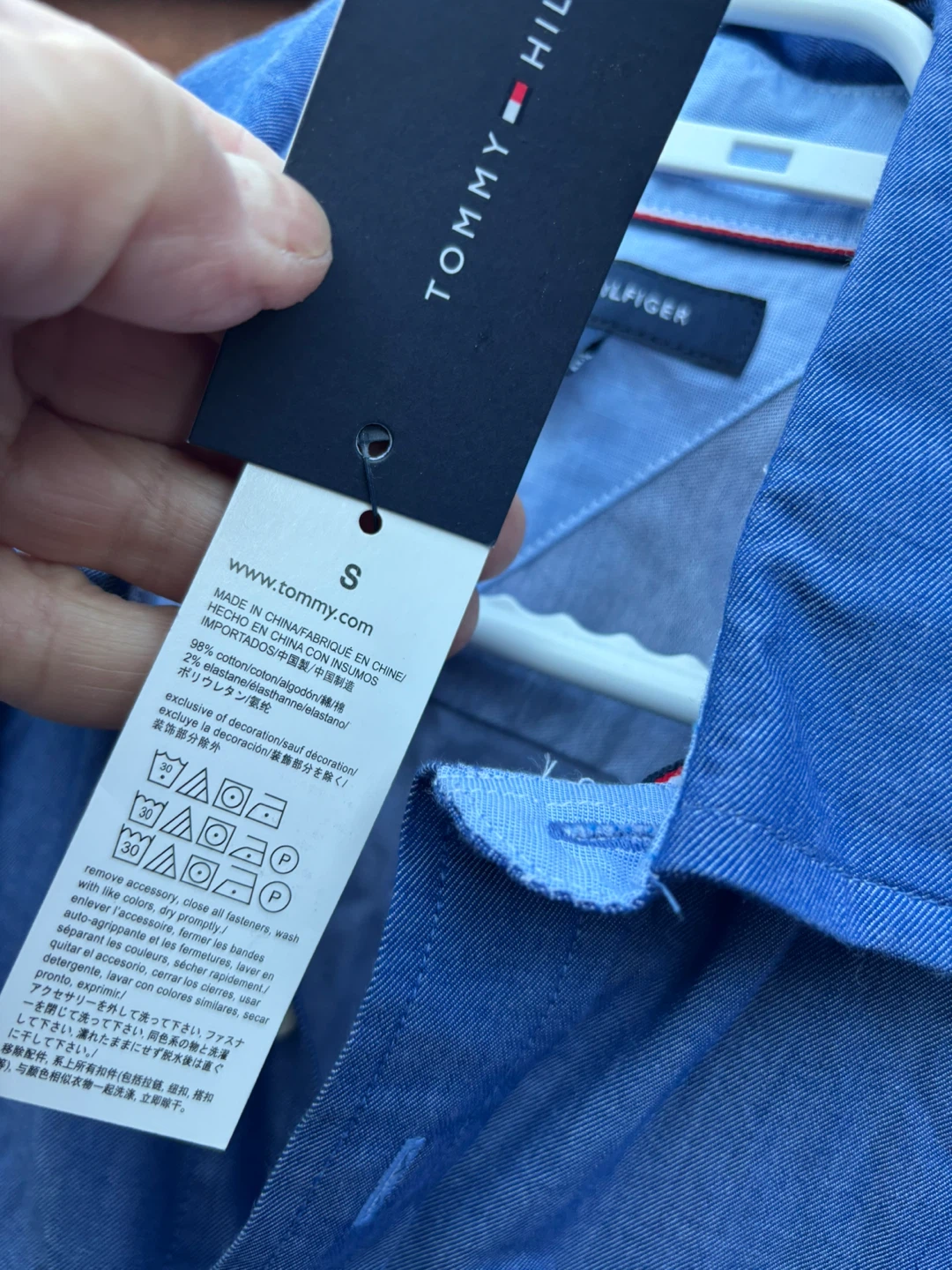 Shirt for men brand new - photo 5