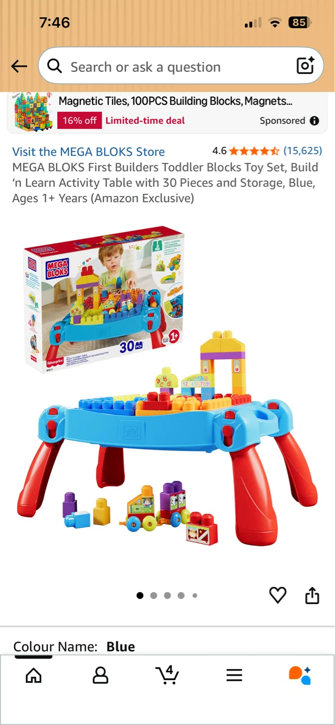Mega Bloks 3 Sets - photo 3
