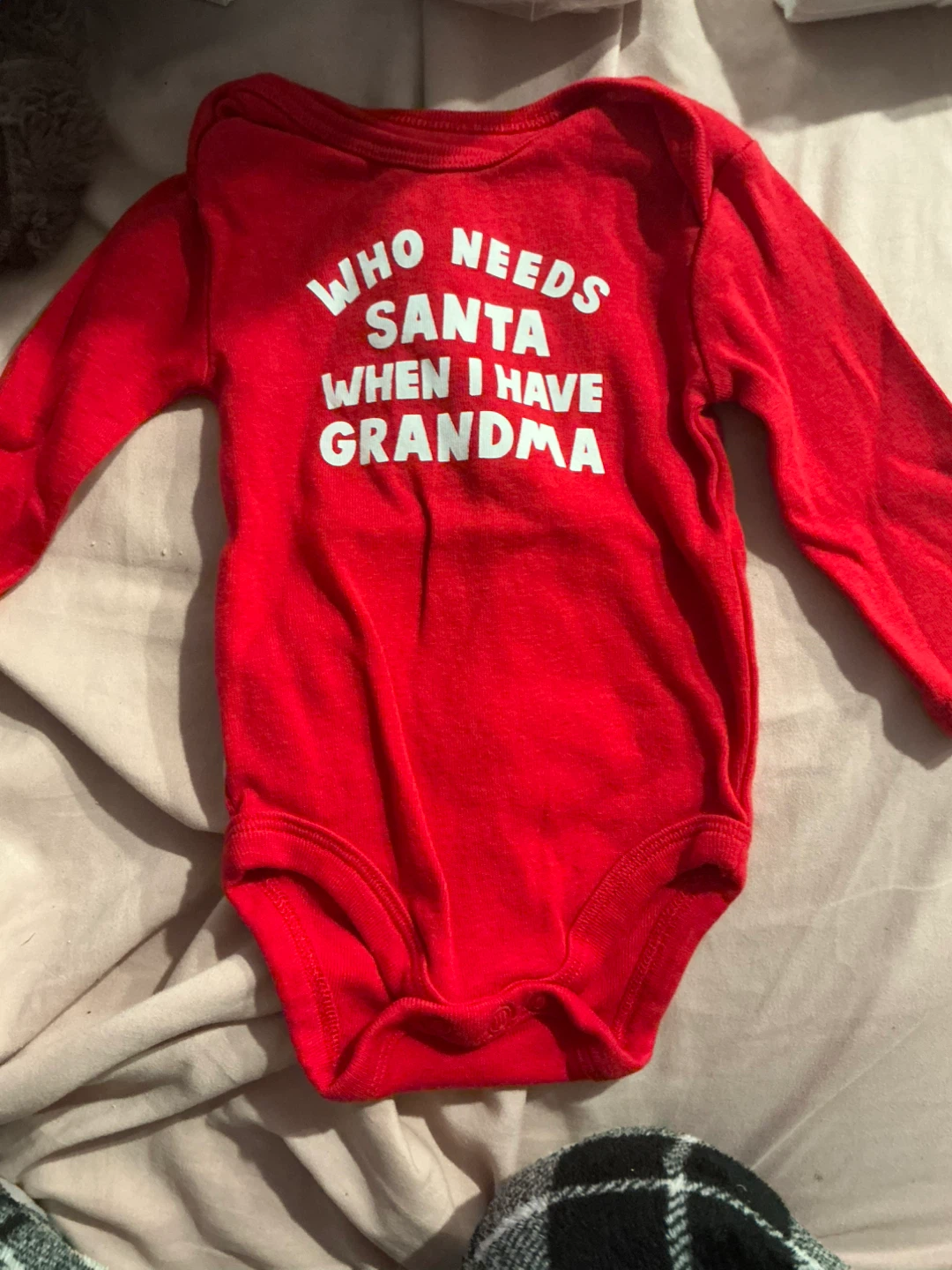 3m baby onesie