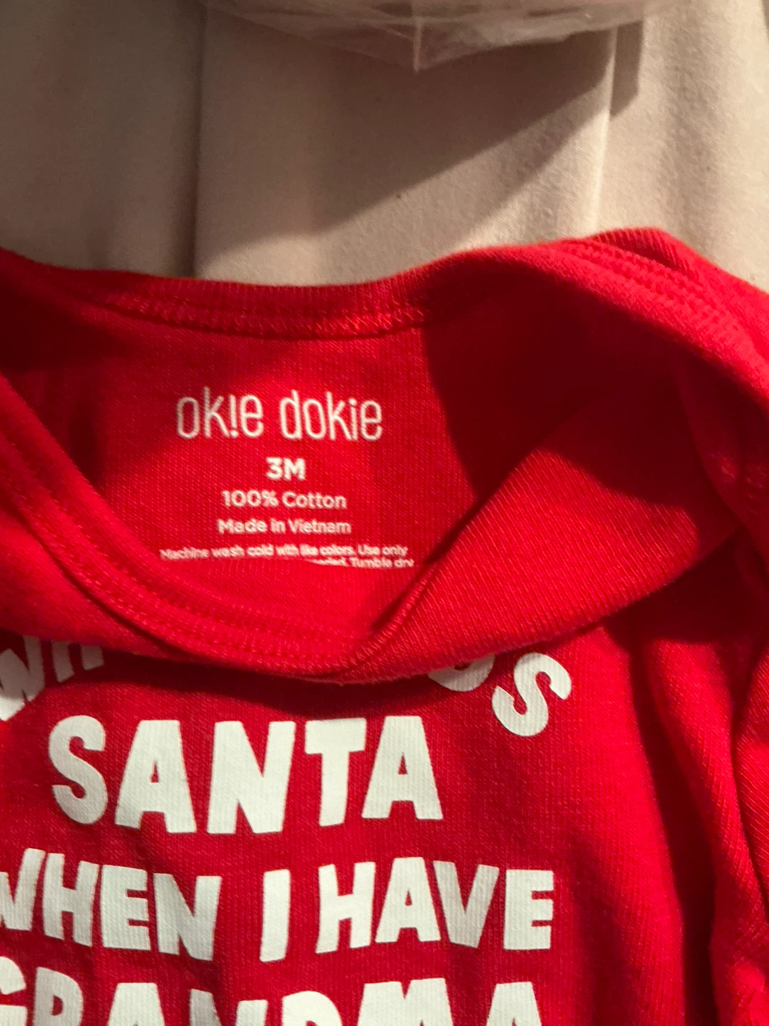 3m baby onesie - photo 2