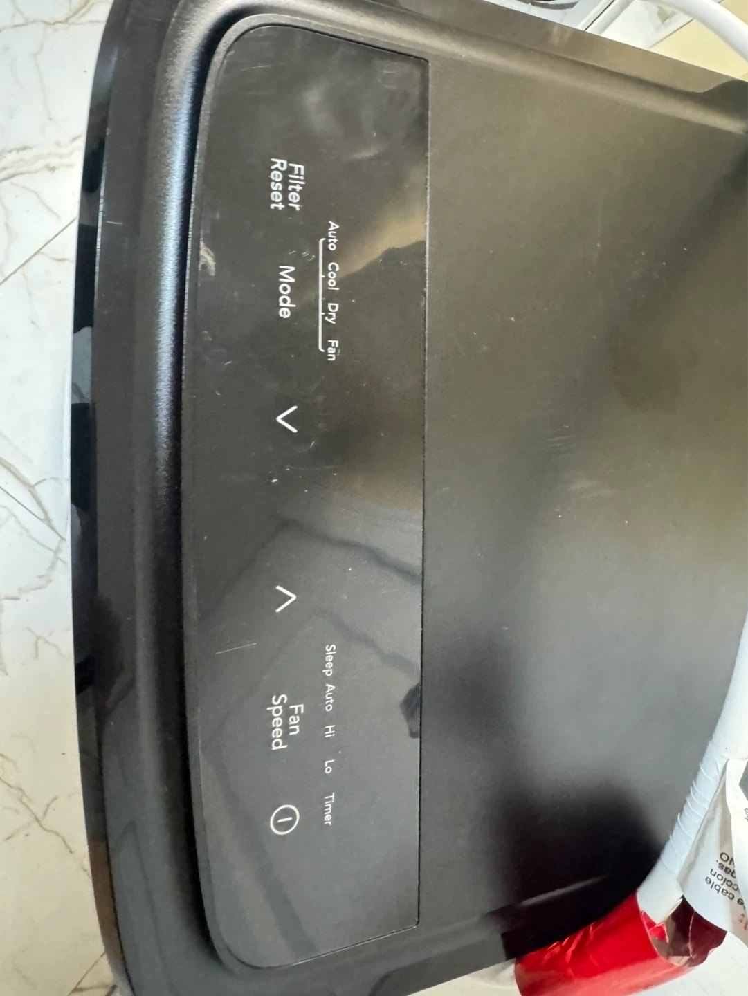 Frigidaire FHPC082AC1 Portable Air Conditioner - photo 2