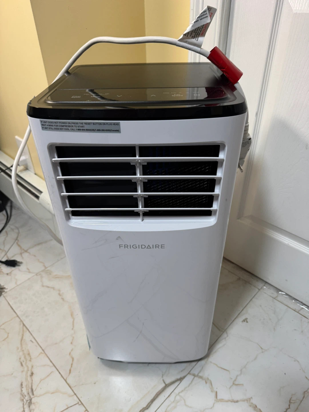 Frigidaire FHPC082AC1 Portable Air Conditioner