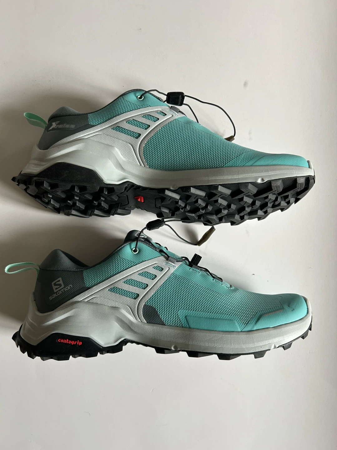 SALOMON X RAISE 2 Hiking Shoes-Women’s size 10