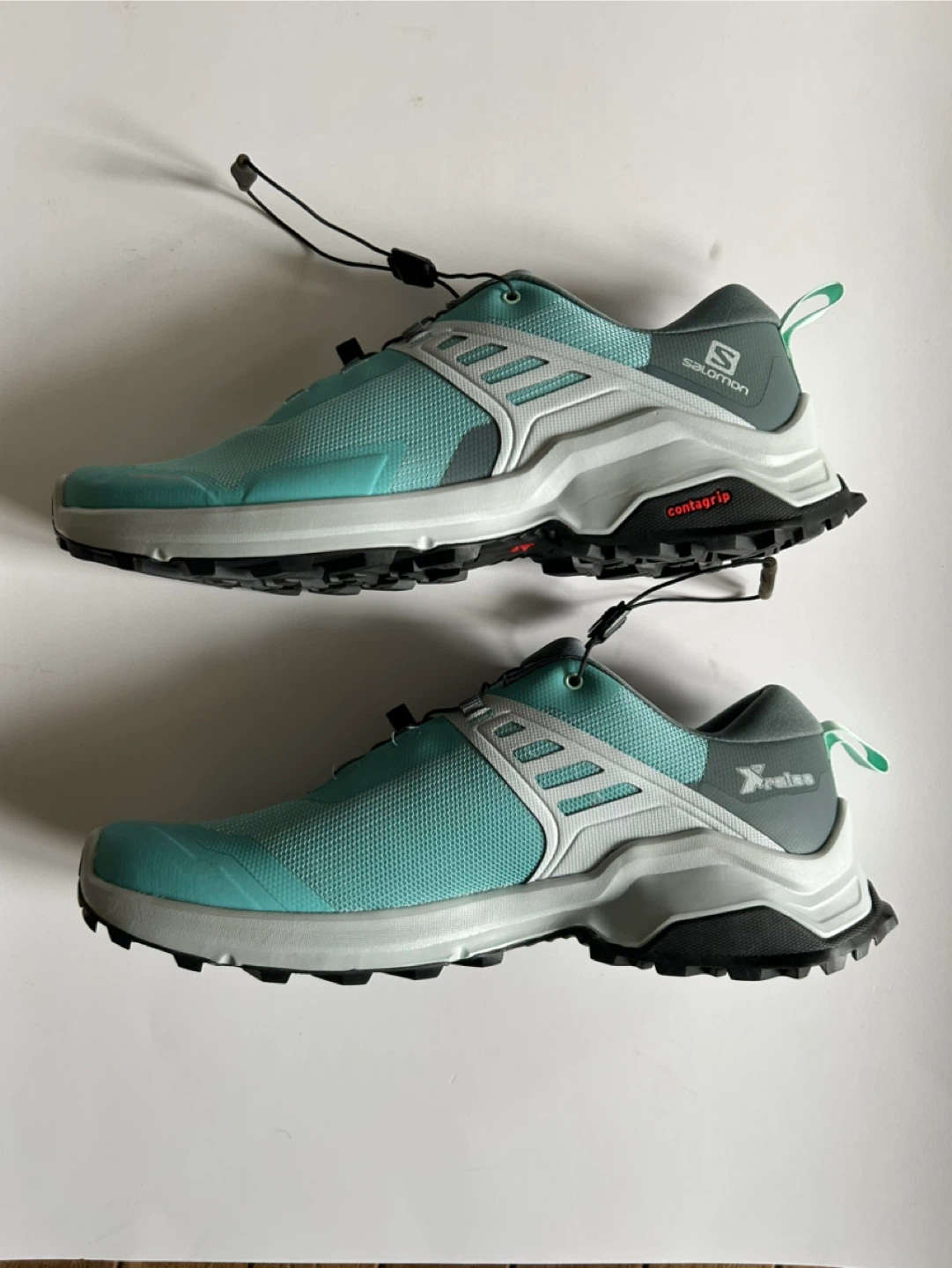 SALOMON X RAISE 2 Hiking Shoes-Women’s size 10 - photo 2